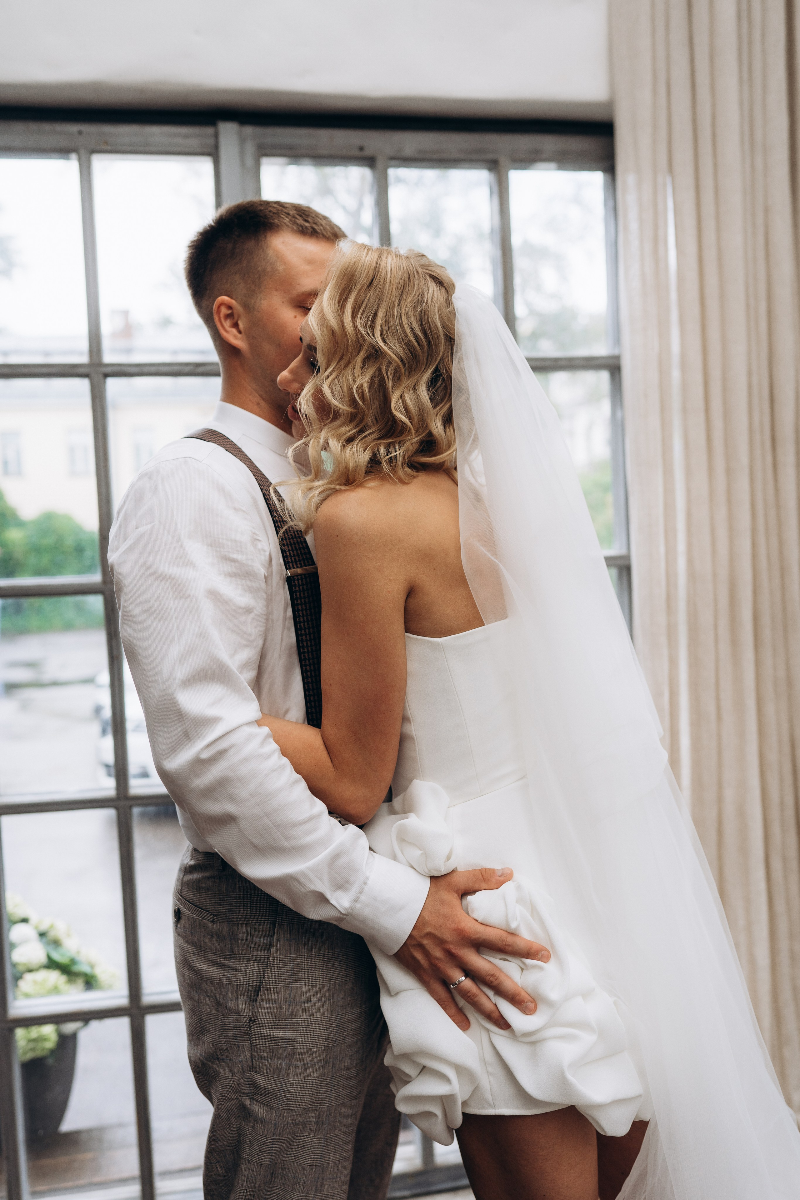 Наталья и Иван. Свадебный фотограф в Москве Анна Полушина