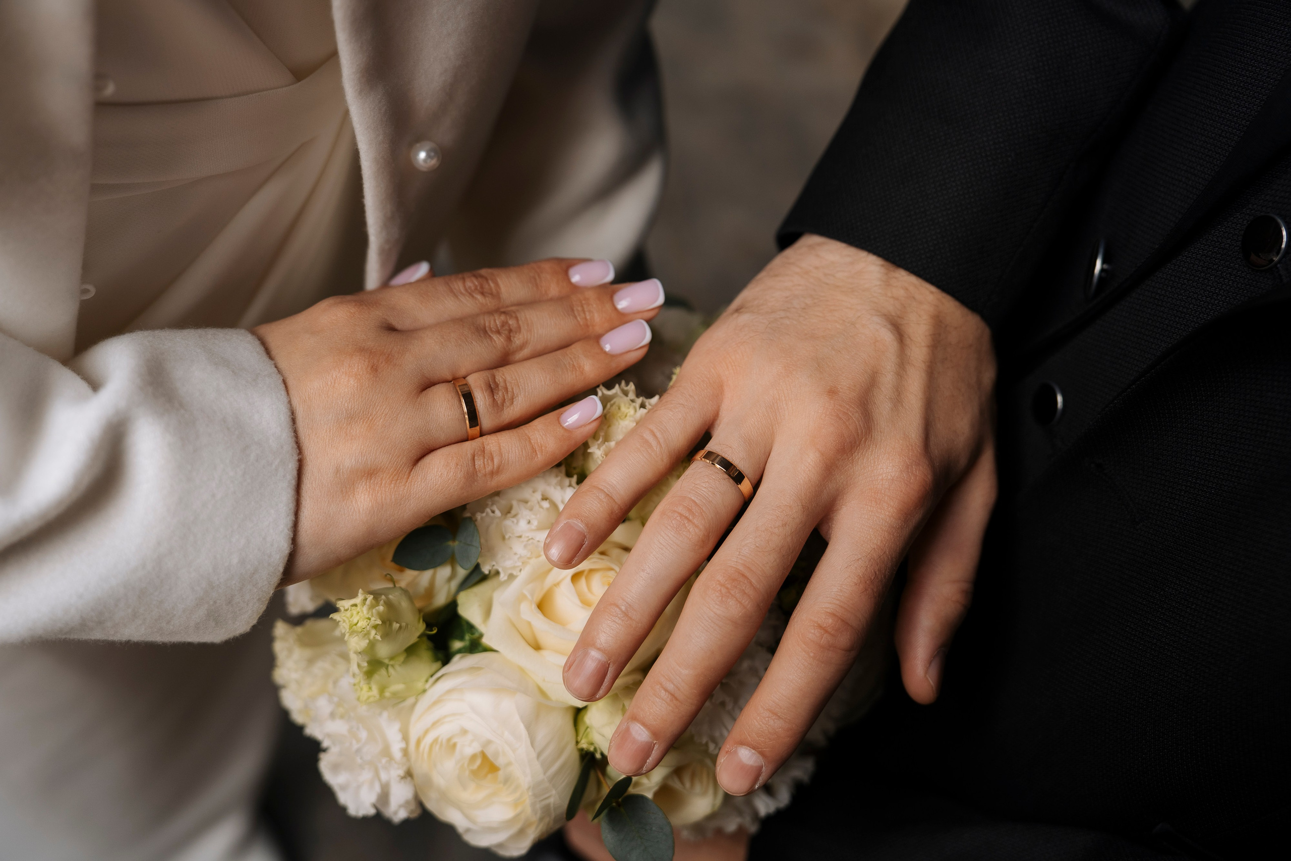 Алина и Александр. Свадебный фотограф в Москве Анна Полушина