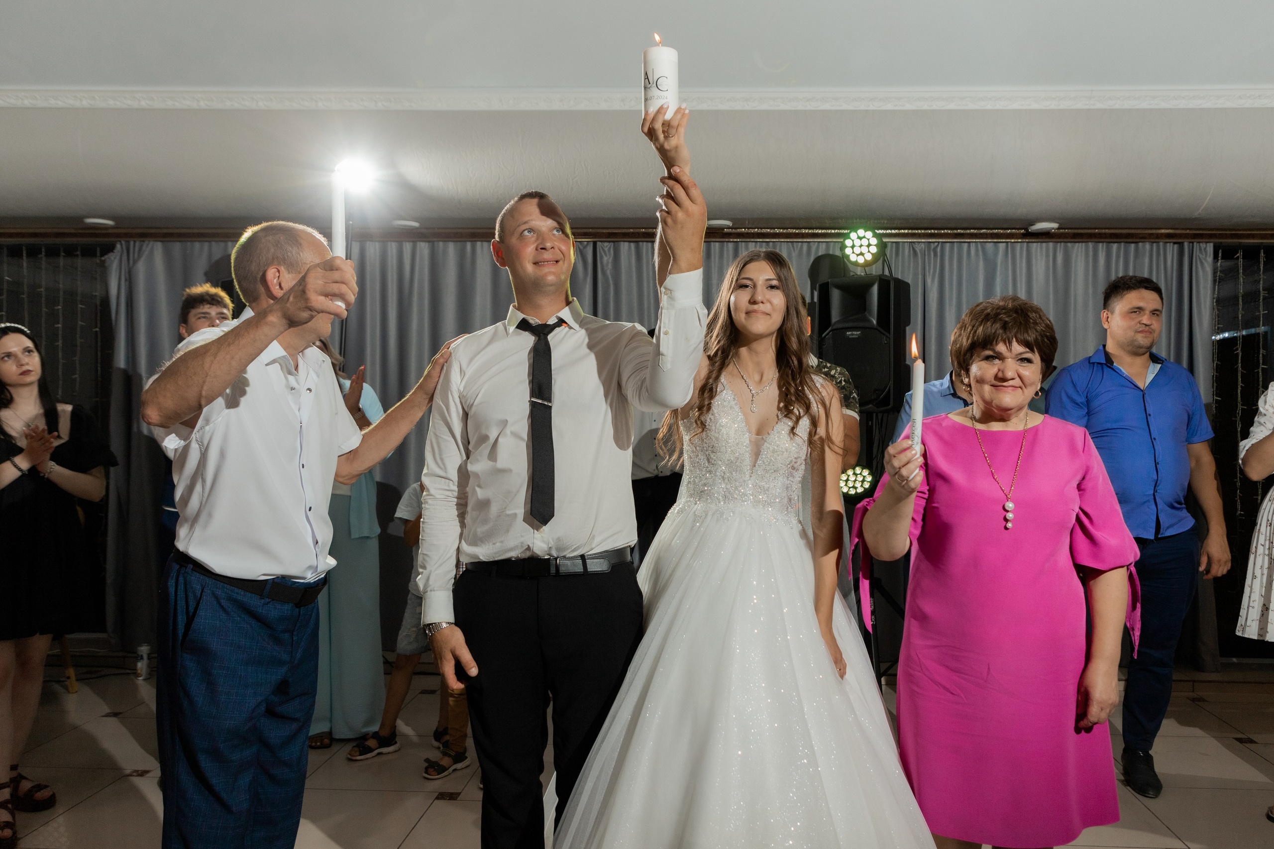 Алексей и Светлана (сокращено). Свадебный фотограф Ангелина Сунгатулина | Саратов | Балаково | Вольск