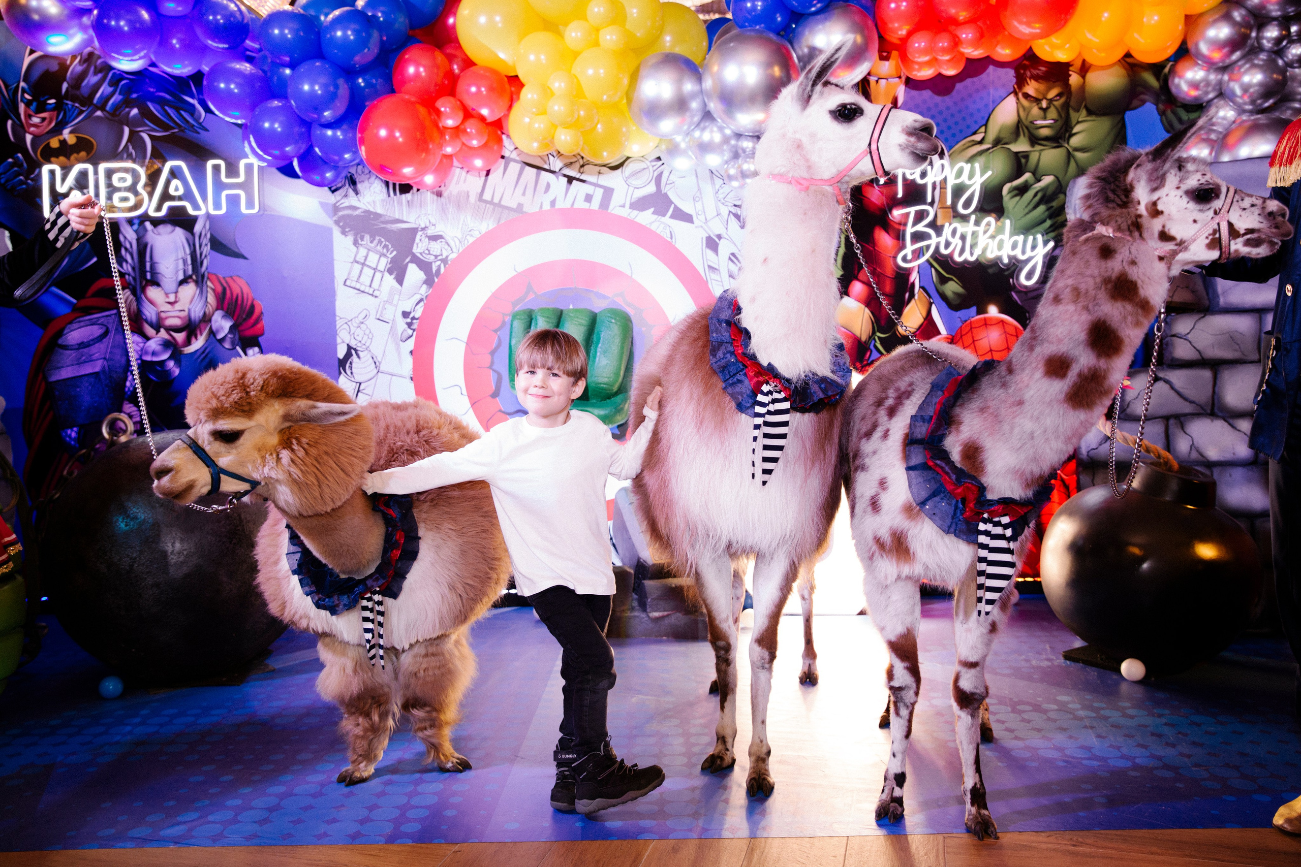 Иван. Портретный и свадебный фотограф Даня Похватова