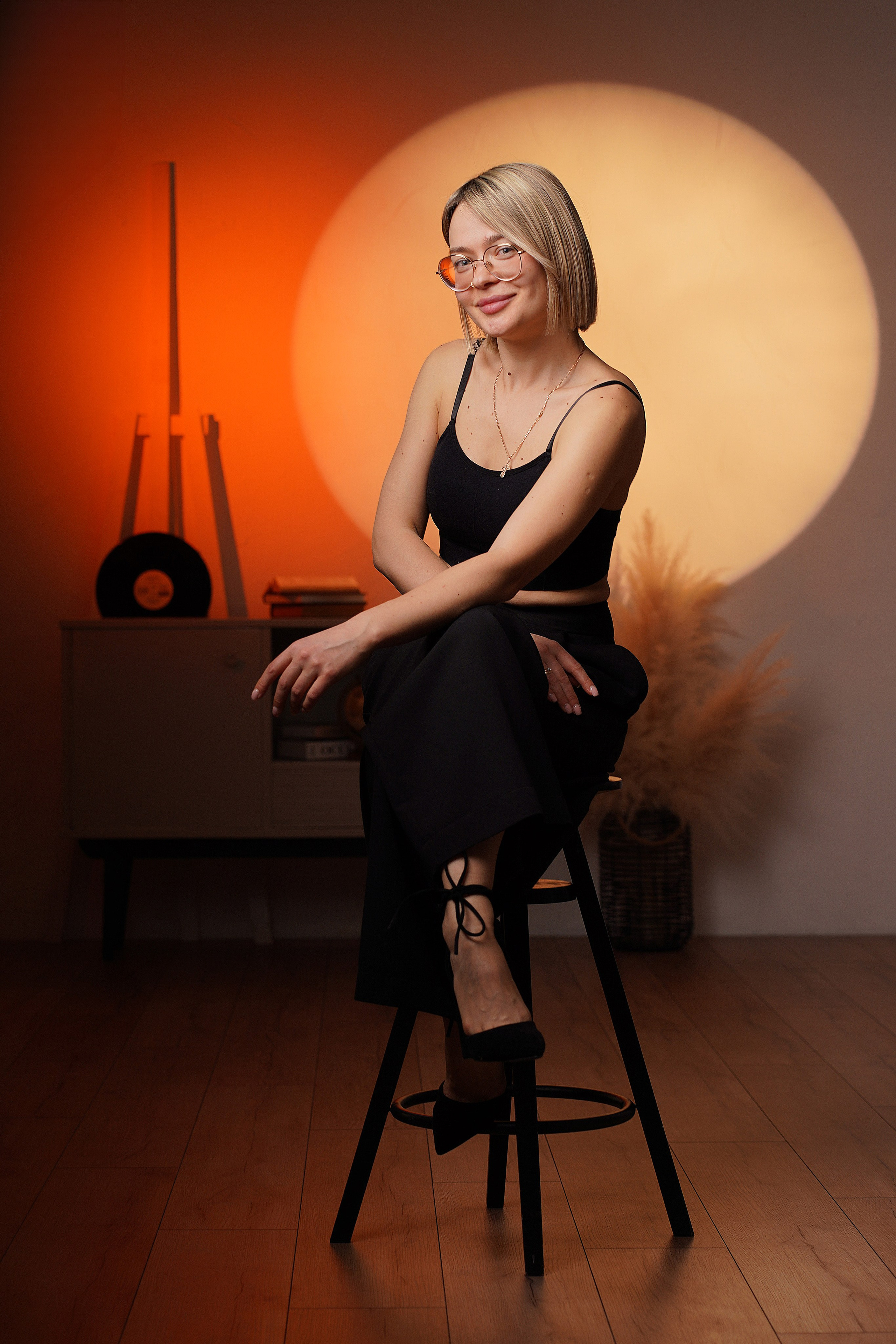 Терракотовая. Выпускные альбомы и фотосессии в Кирове от Протасовой Жени