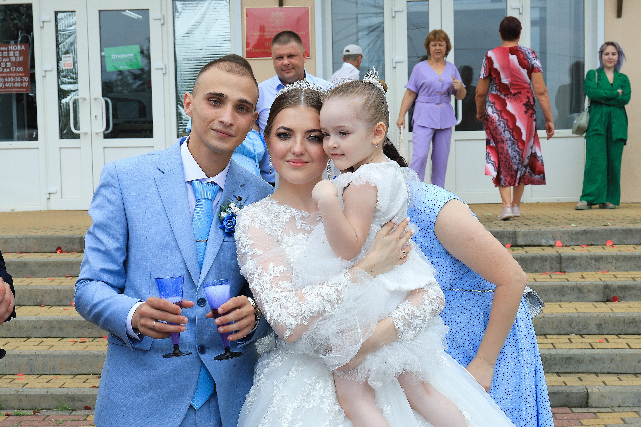 Александр и Анастасия. Игорь Варава свадебный фотограф видеограф Белая Глина Краснодар