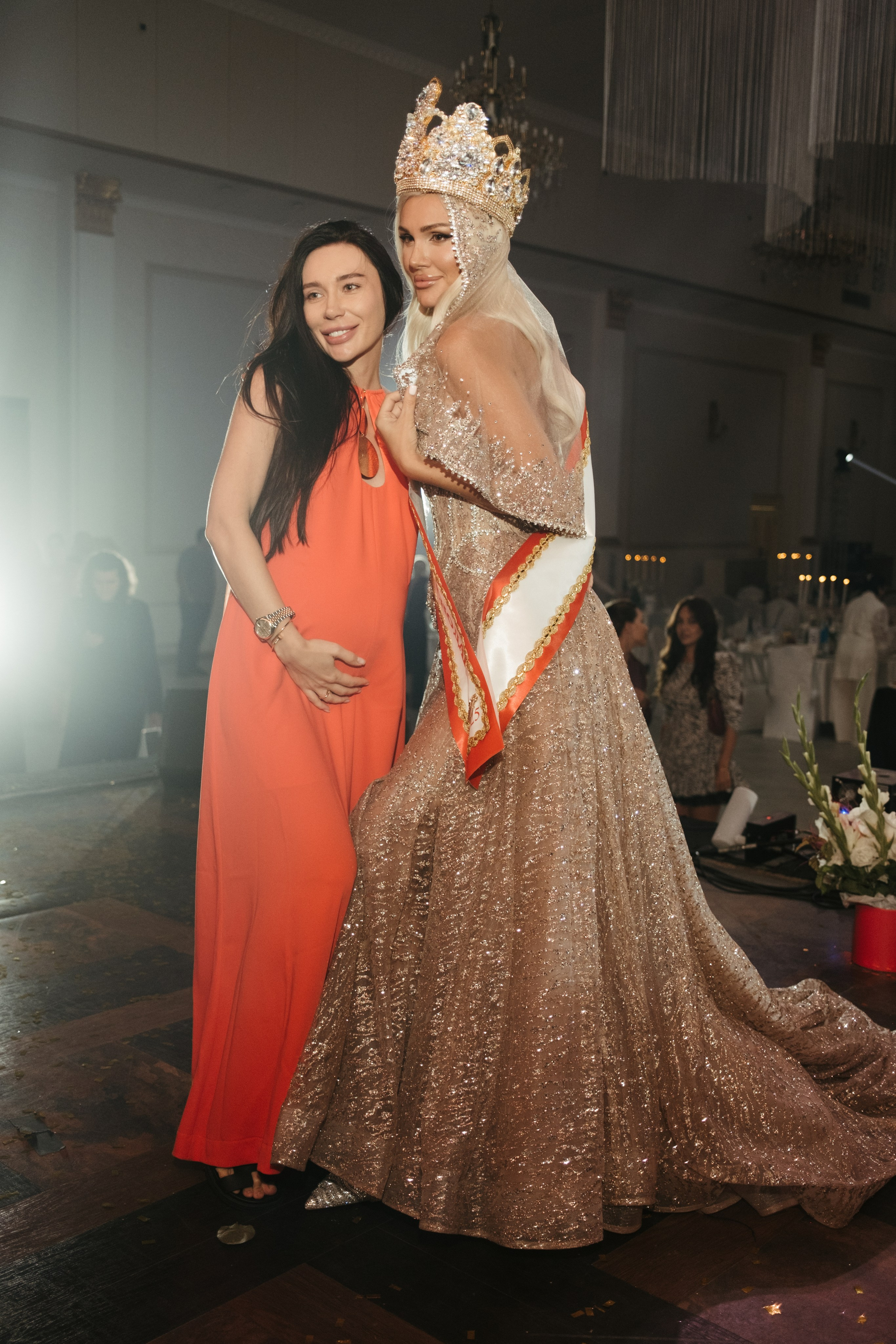 Мисс и Миссис Россия Земли Краснодар 2025 программа. Свадебный и репортажной фотограф Денис Ожигин в Краснодаре и Краснодарском крае