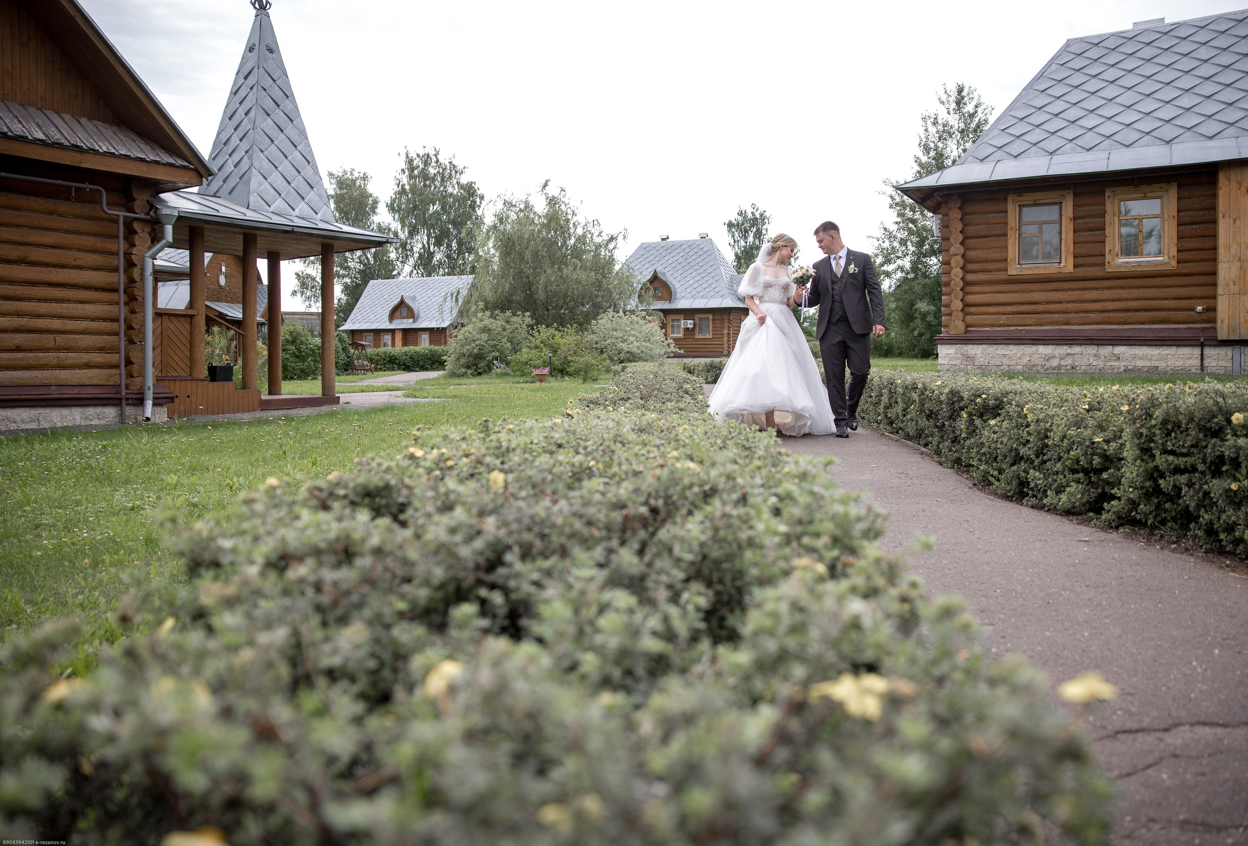 Андрей и Владислава. Свадебный и семейный фотограф Евгений Резанов
