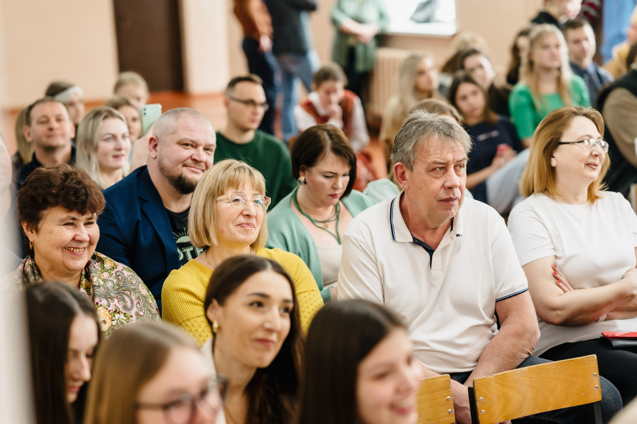 Вечер Встречи Выпускников — 2024