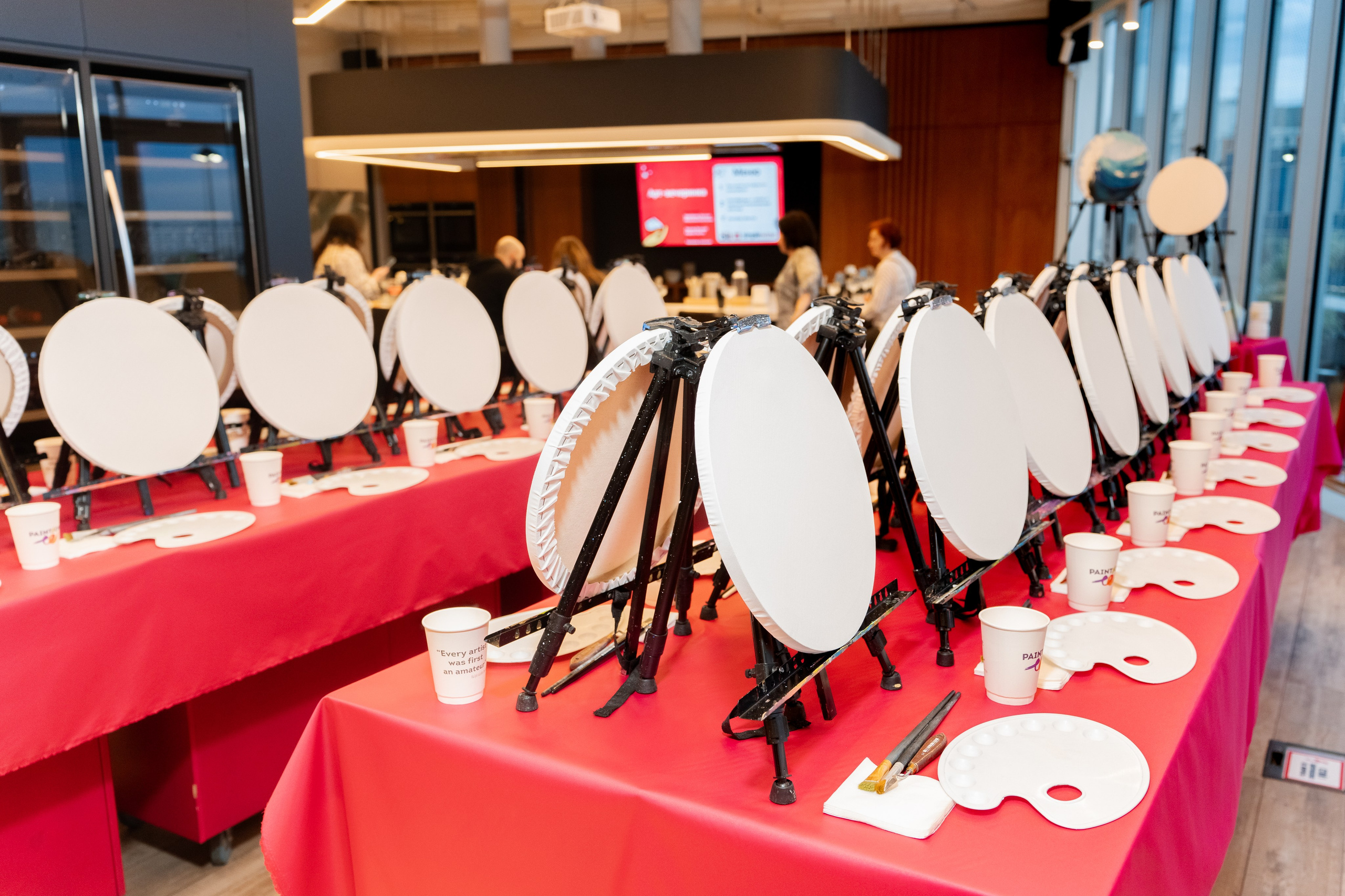 EventyOn. Фотограф Дмитрий Алехин. Репортажная съемка мероприятий в Москве