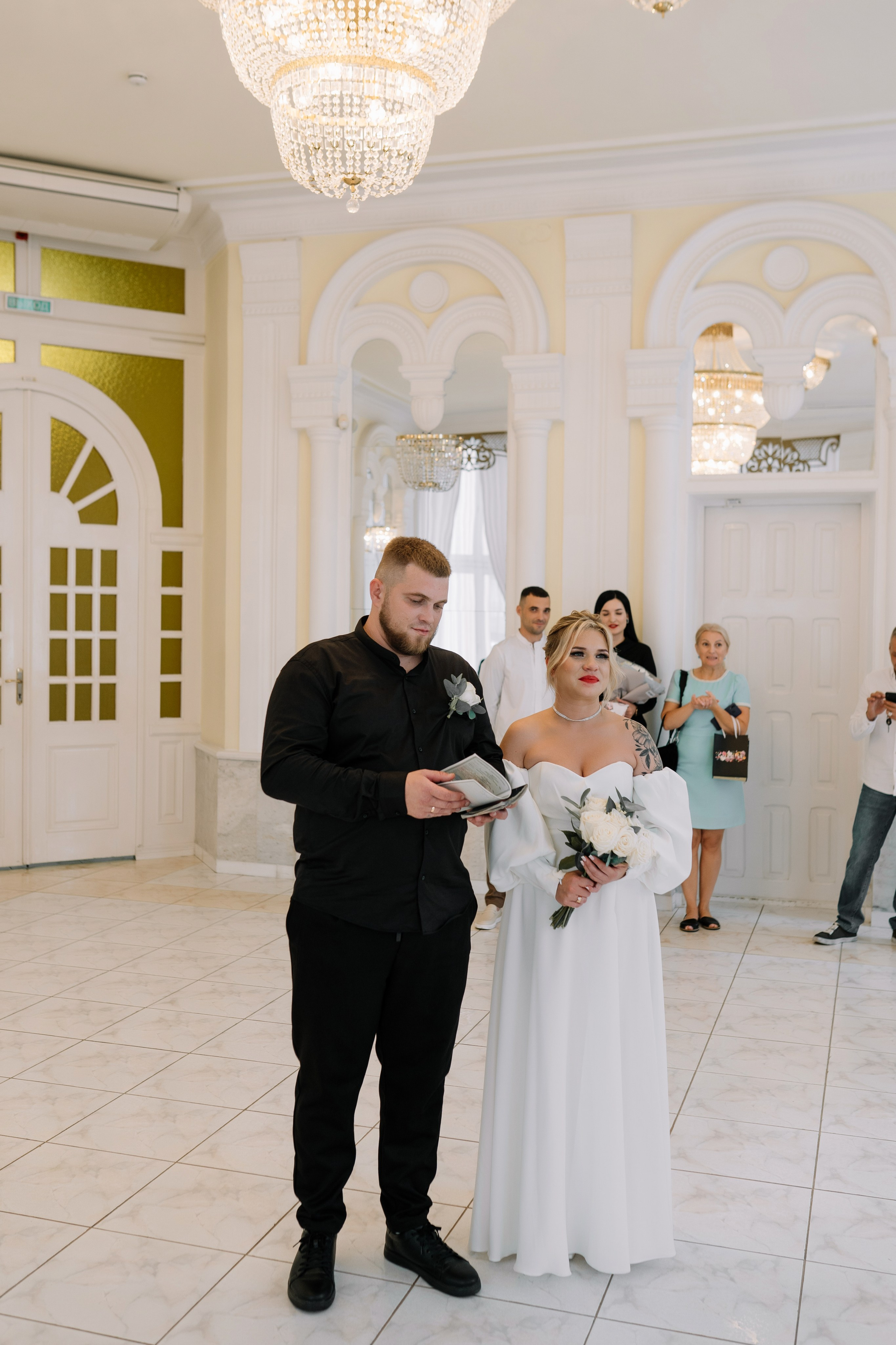 Даша и Вадим