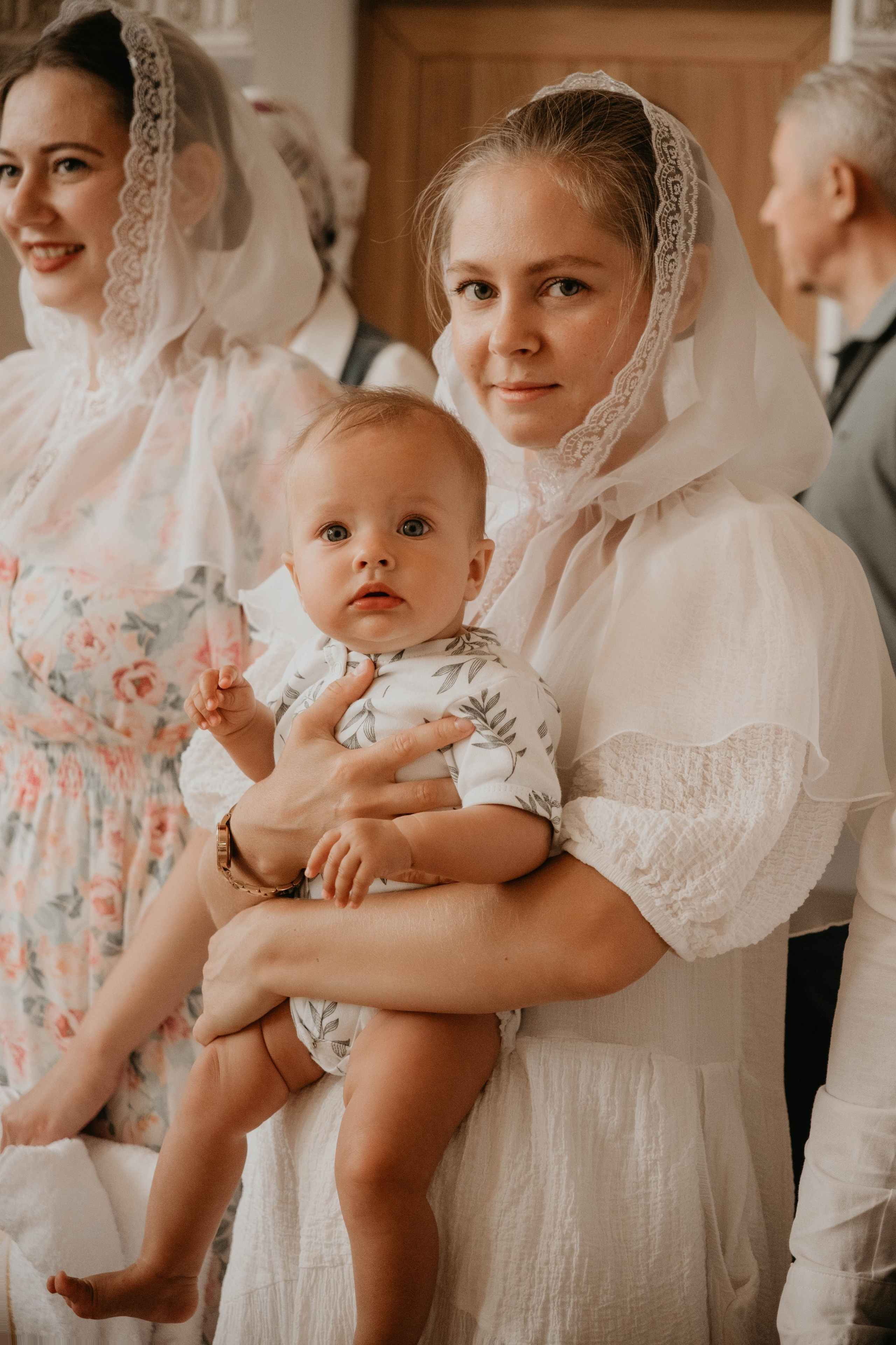 Крещение. Фотограф в Челябинске I Надин Палмер
