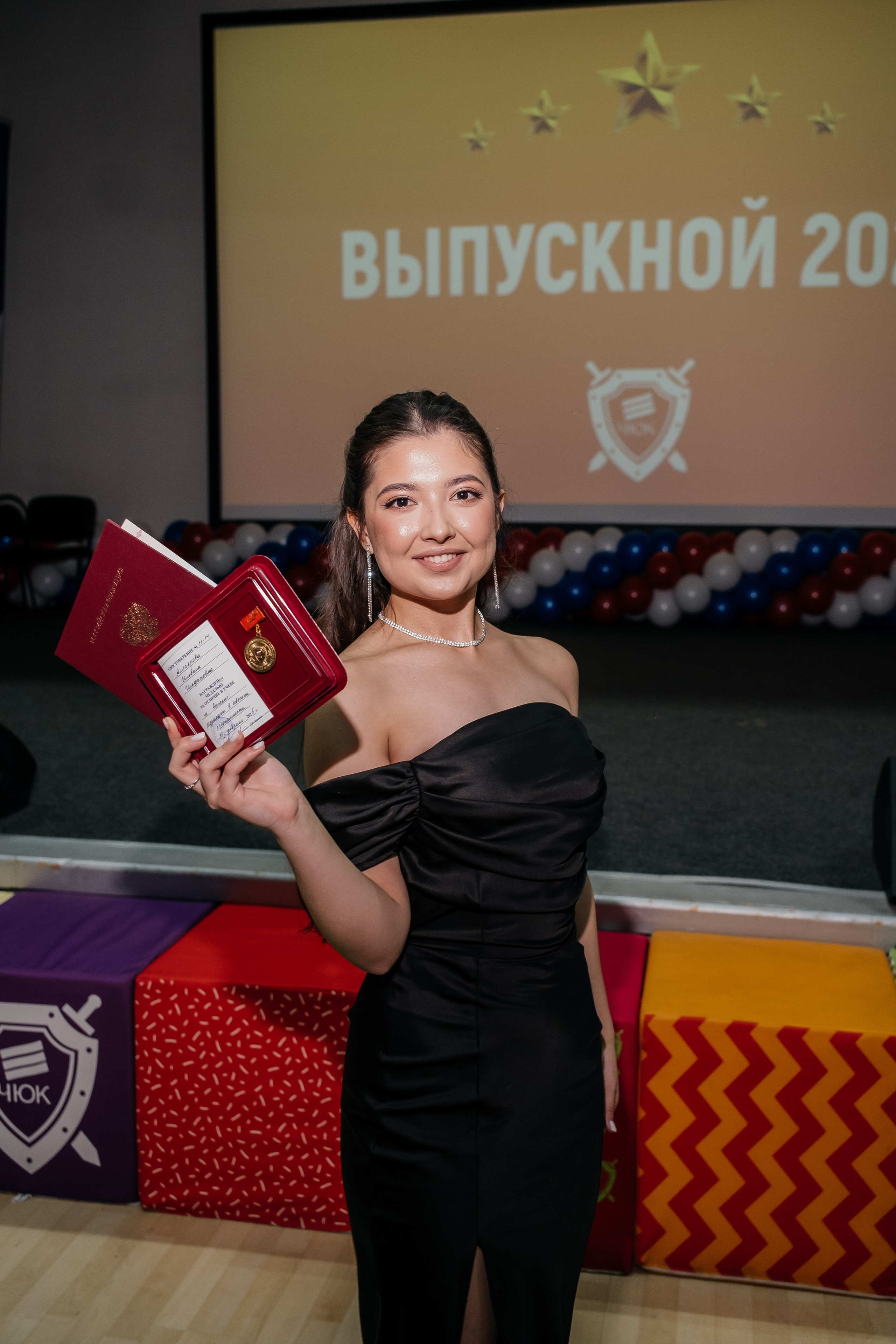 Выпускной. Фотограф в Челябинске I Надин Палмер