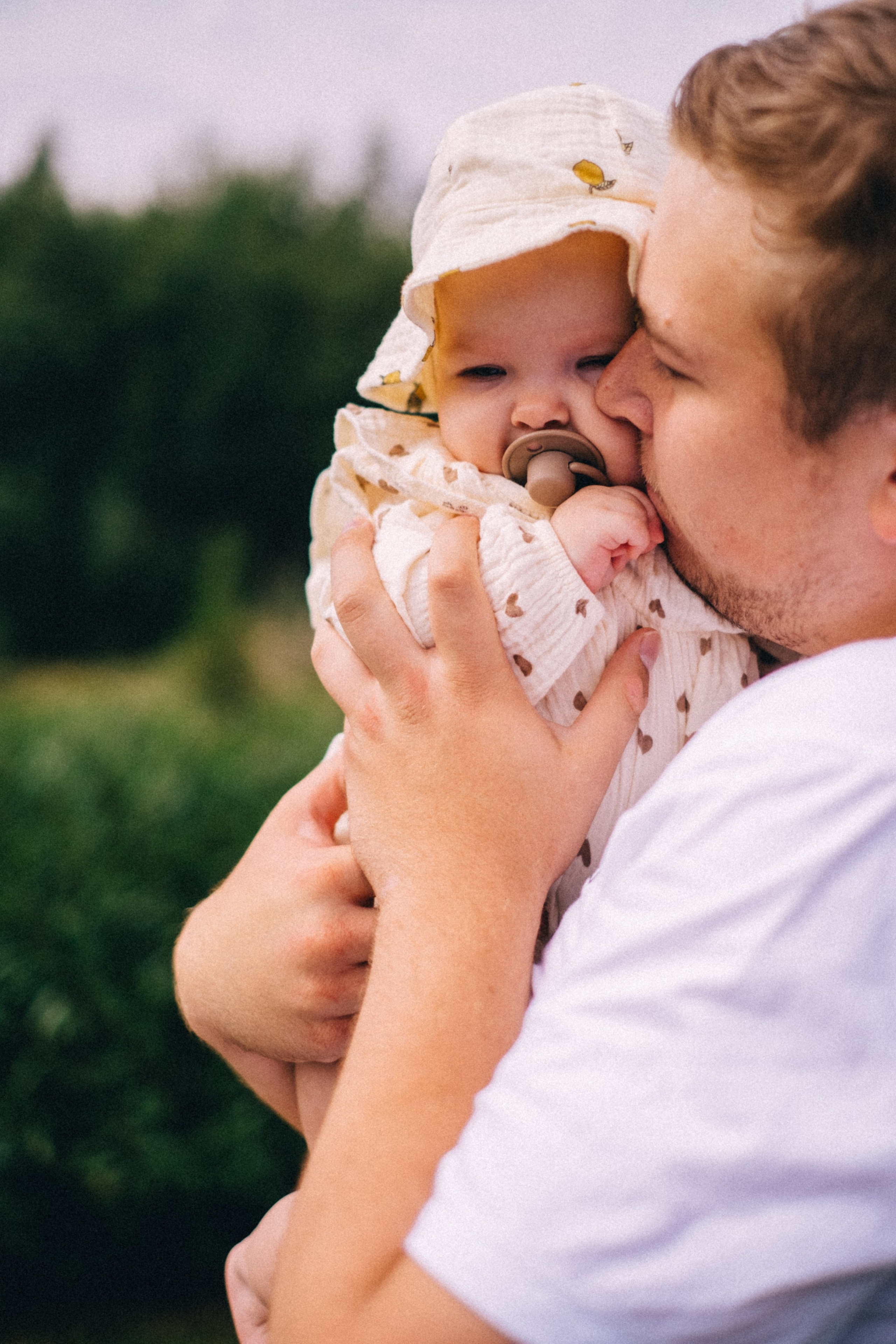 Поля и семья. Фотограф в Челябинске I Надин Палмер