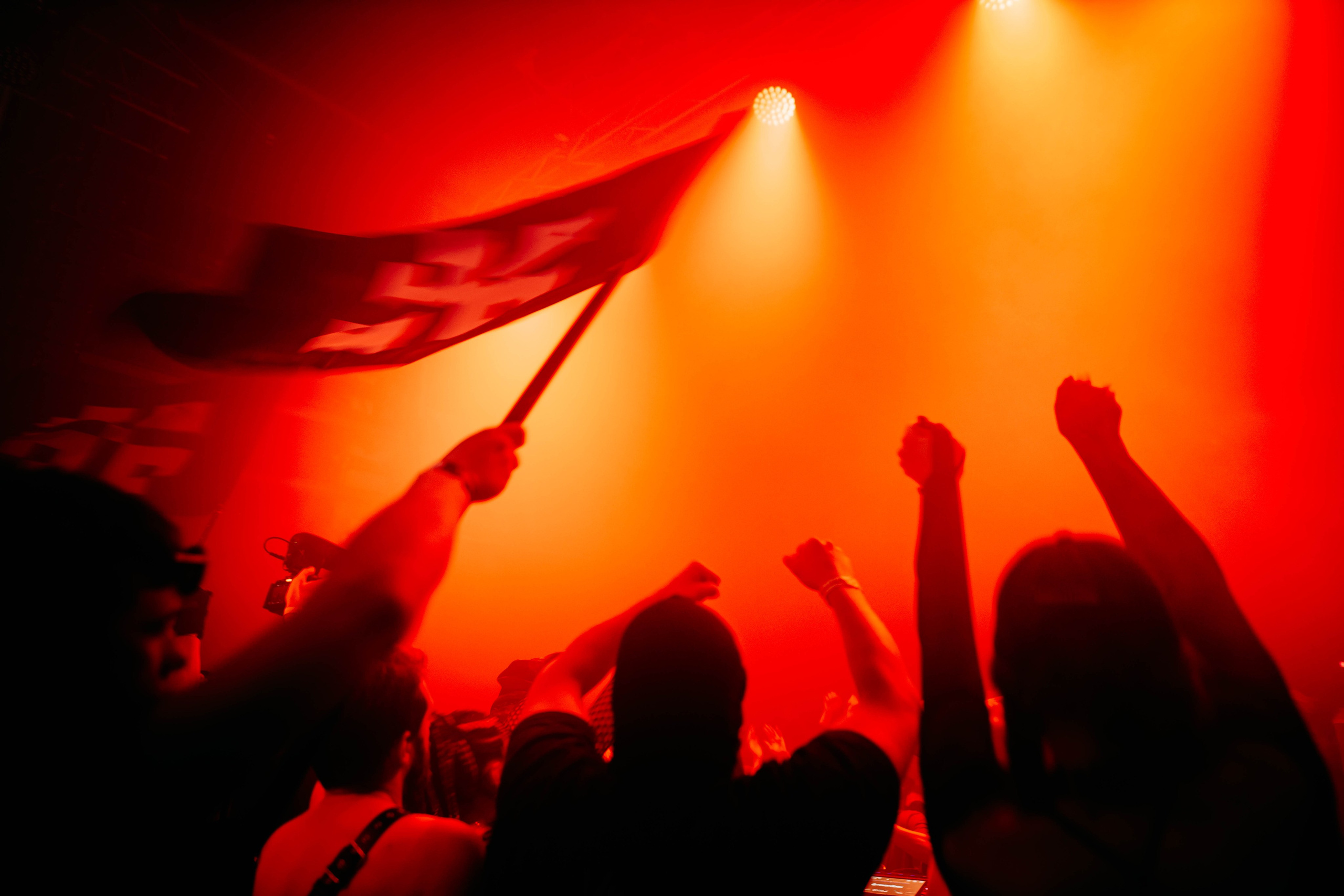 Monasterio. Rave. Фото и видео съемка. Андрей Ионов