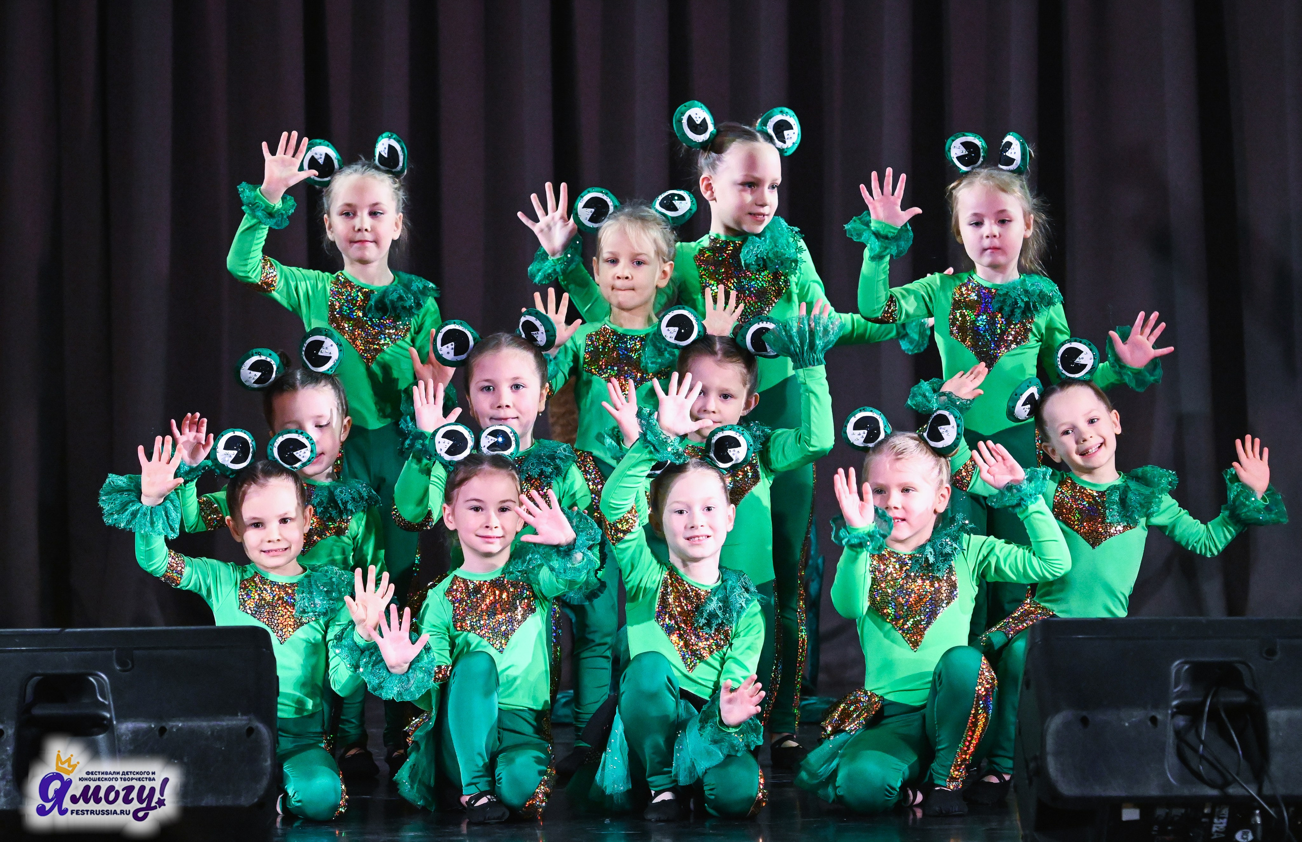 27.12.2025 «Я МОГУ!» 87-й Международный фестиваль-конкурс «Вдохновение.Зима» г. Санкт-Петербург. Медиастудия Фото Концепт