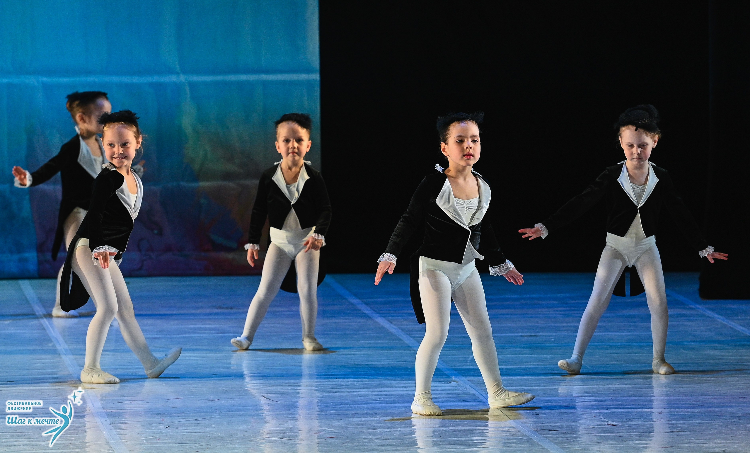 28.03.2026 Фестивальное движение «Шаг к мечте» г. Москва. Медиастудия Фото Концепт