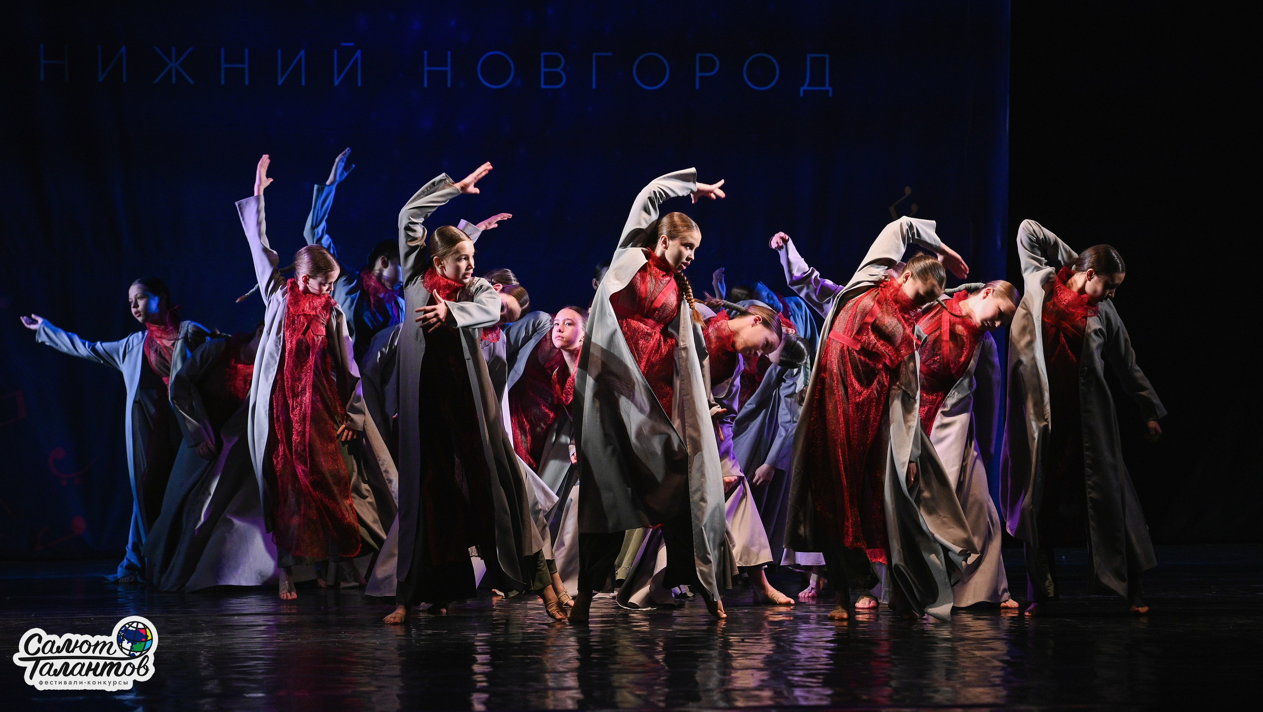 30.03.2026 «Салют Талантов» 29-й фестиваль-конкурс «Волжские Сувениры» г. Нижний Новгород. Медиастудия Фото Концепт