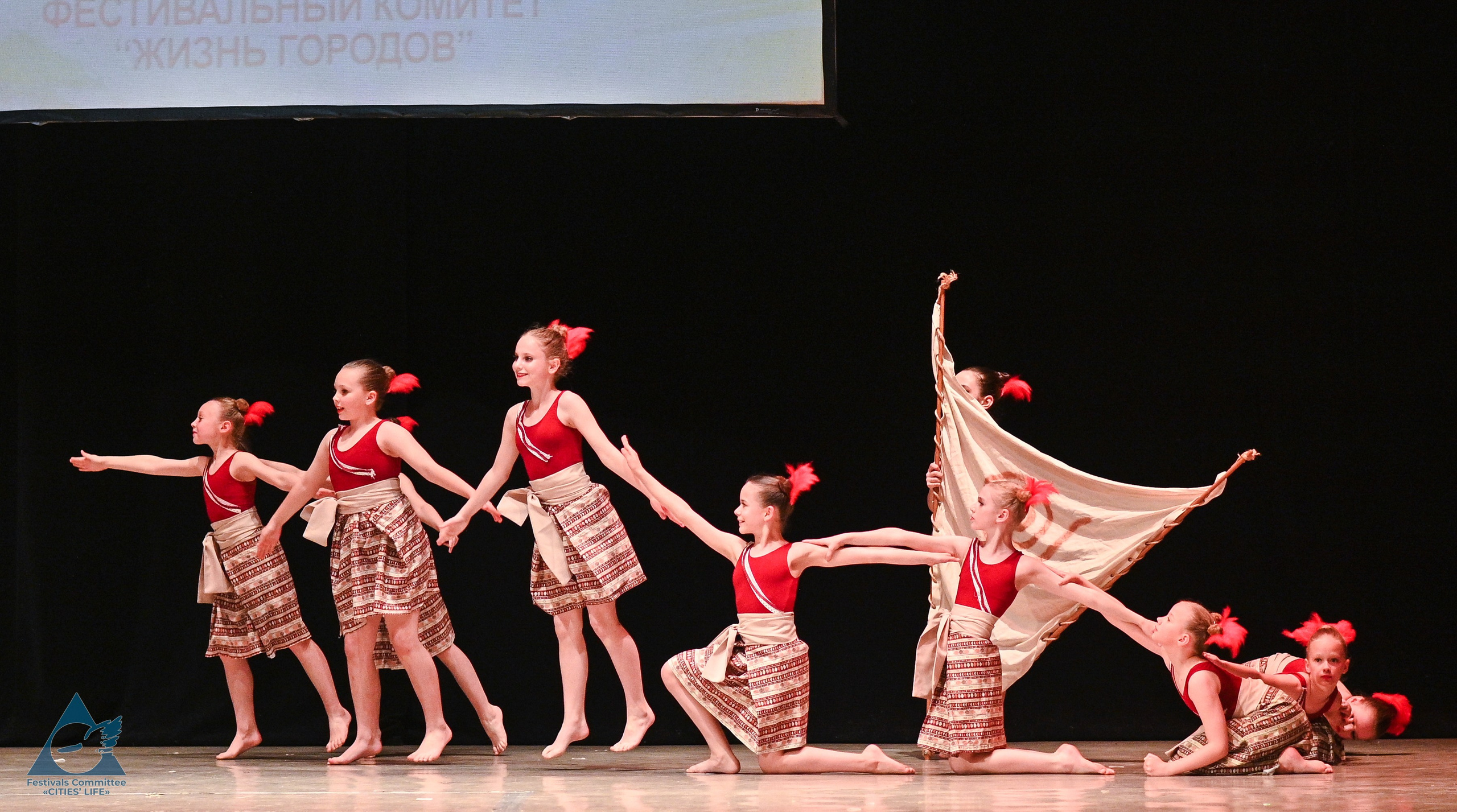 01.06.2025 «Жизнь Городов» Фестиваль-конкурс «Солнце в детских ладошках» г. Москва. Медиастудия Фото Концепт