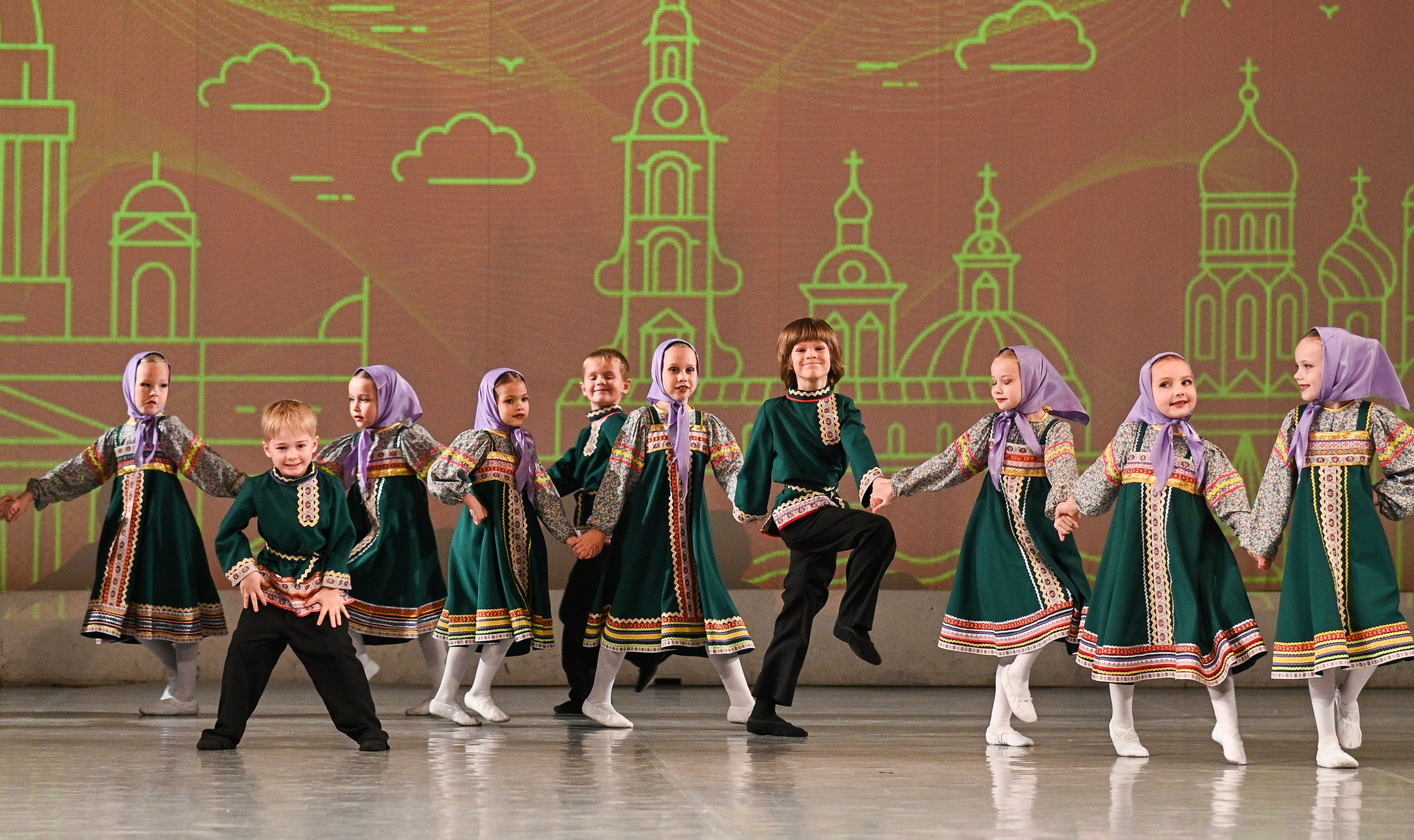 06.10.2024 «АртКомпас» Всероссийский фестиваль талантов «Невские встречи» г. СПБ. Медиастудия Фото Концепт