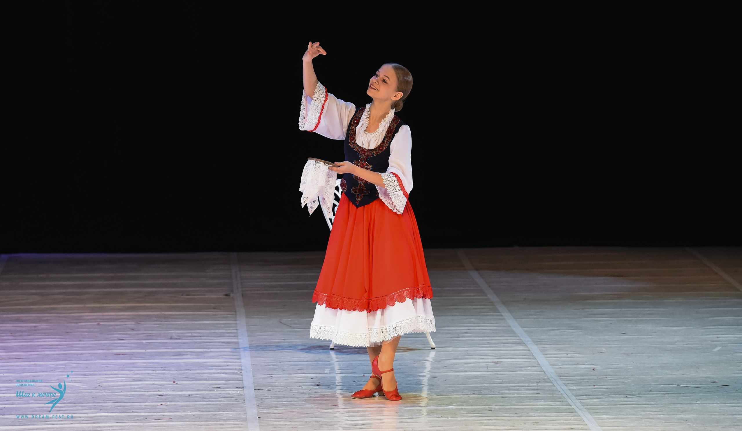 28.02.2026 Фестивальное движение «Шаг к мечте» г. Москва. Медиастудия Фото Концепт