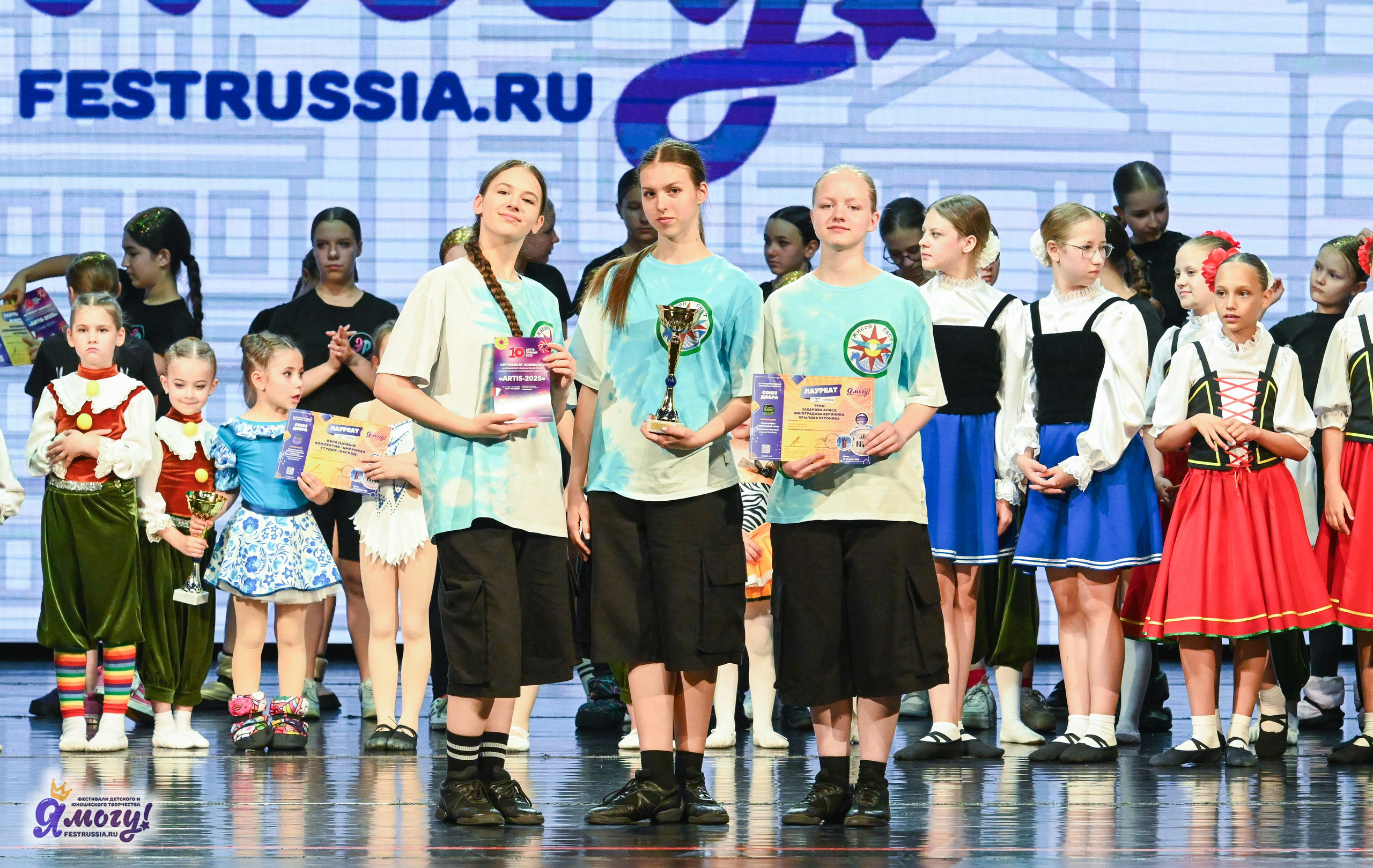 13.06.2025 «Я МОГУ!» XX Международный фестиваль-конкурс «Союз Добра» г. Минск. Медиастудия Фото Концепт