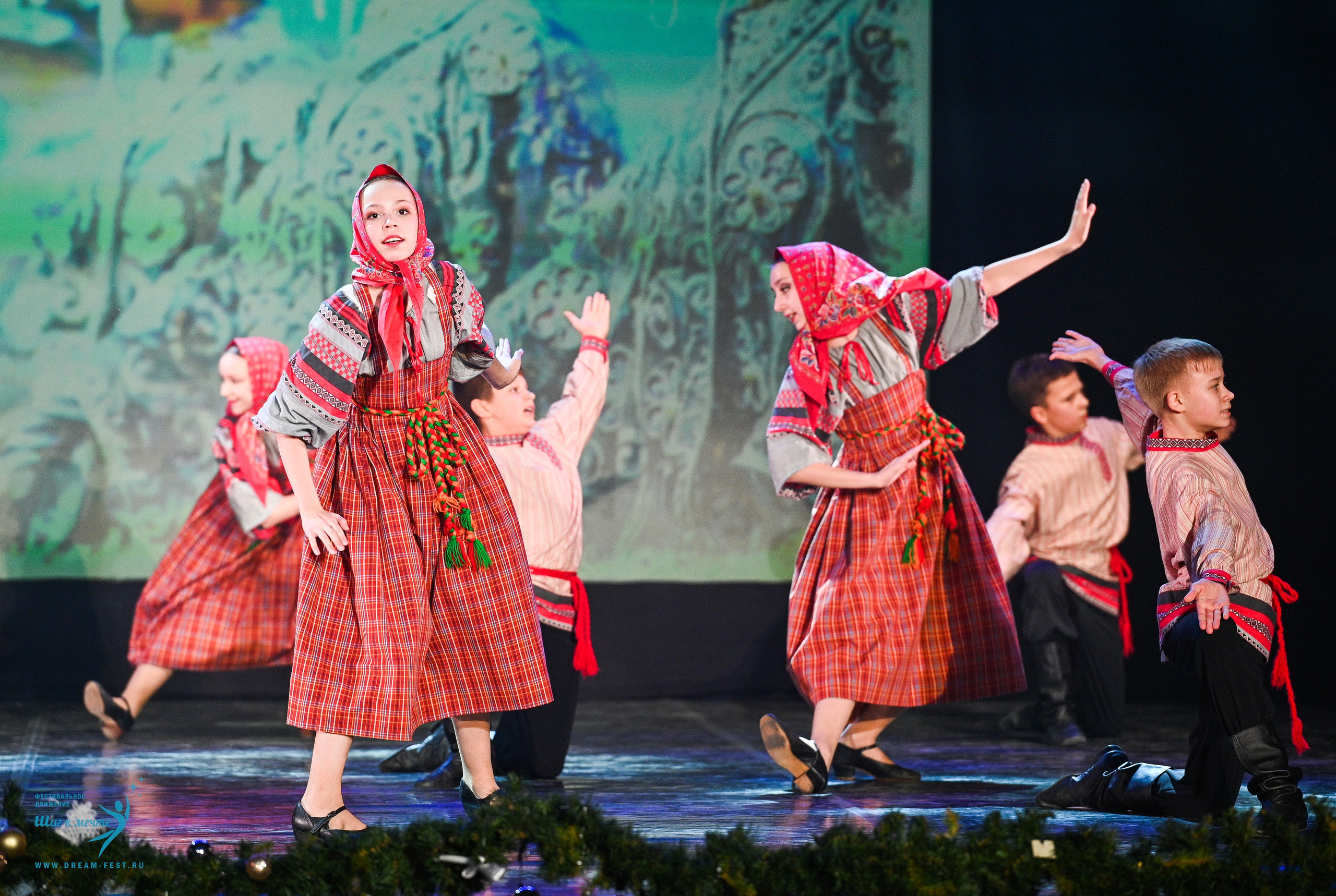 18.01.2025-19.01.2025 Фестивальное движение «Шаг к мечте» г. Кострома. Медиастудия Фото Концепт