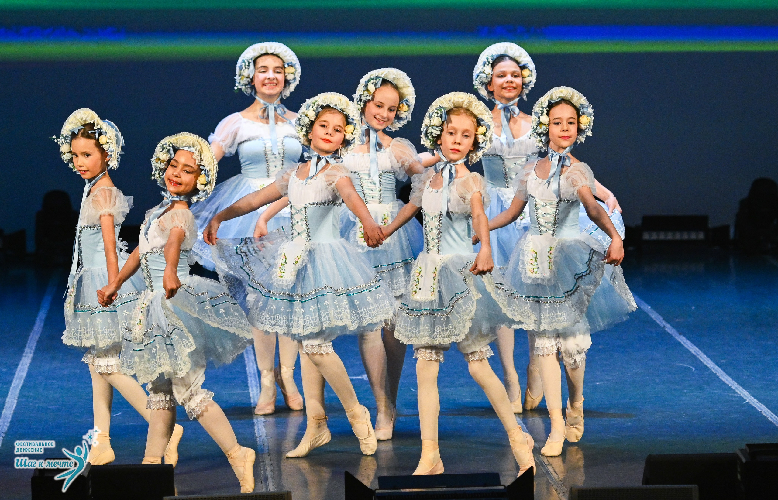12.12.2025 Фестивальное движение «Шаг к мечте» г. Йошкар-Ола. Медиастудия Фото Концепт