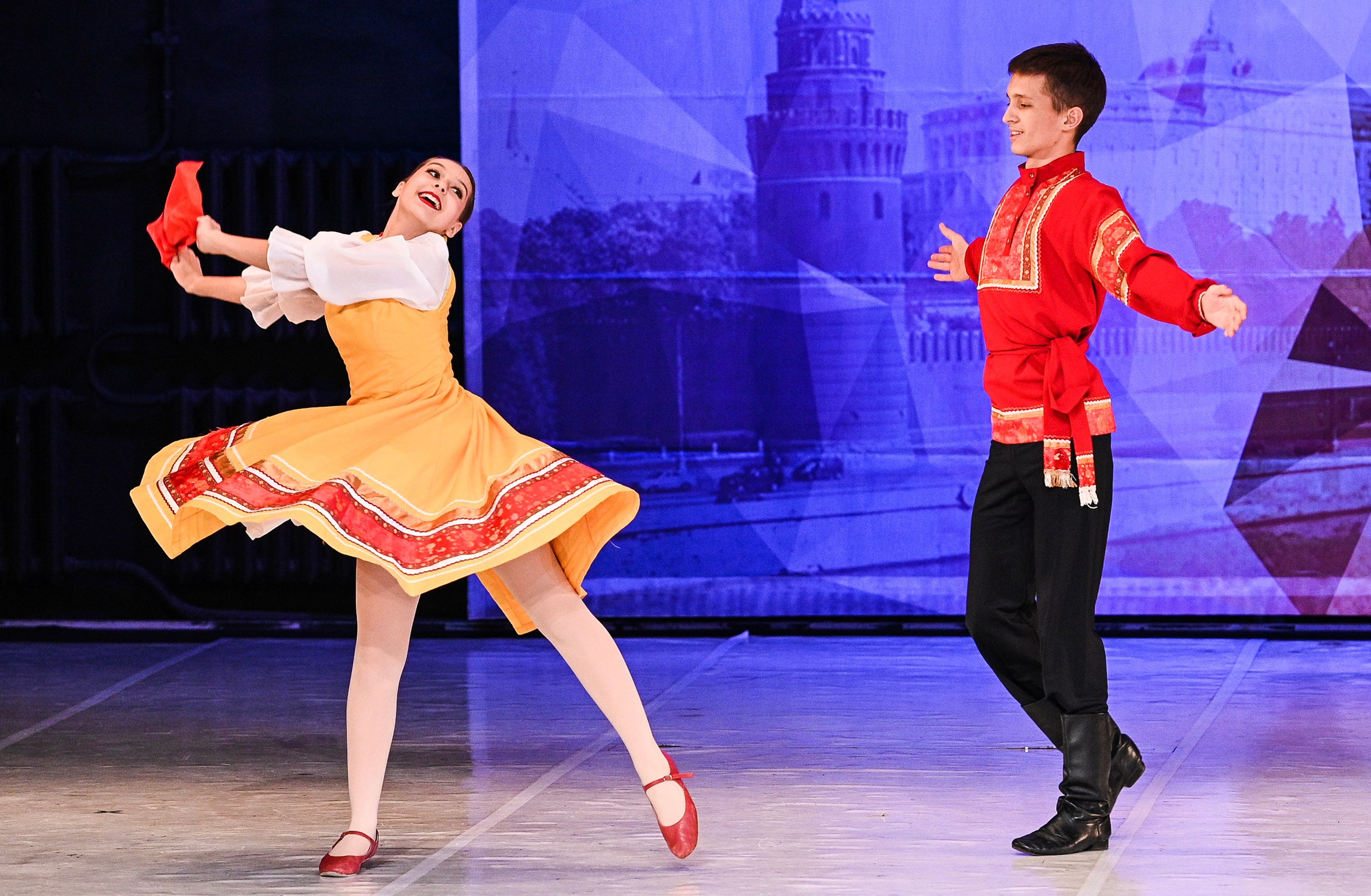 09.11.2024 «Московский Звездопад» Фестивальное движение «Шаг к мечте» г. Москва. Медиастудия Фото Концепт