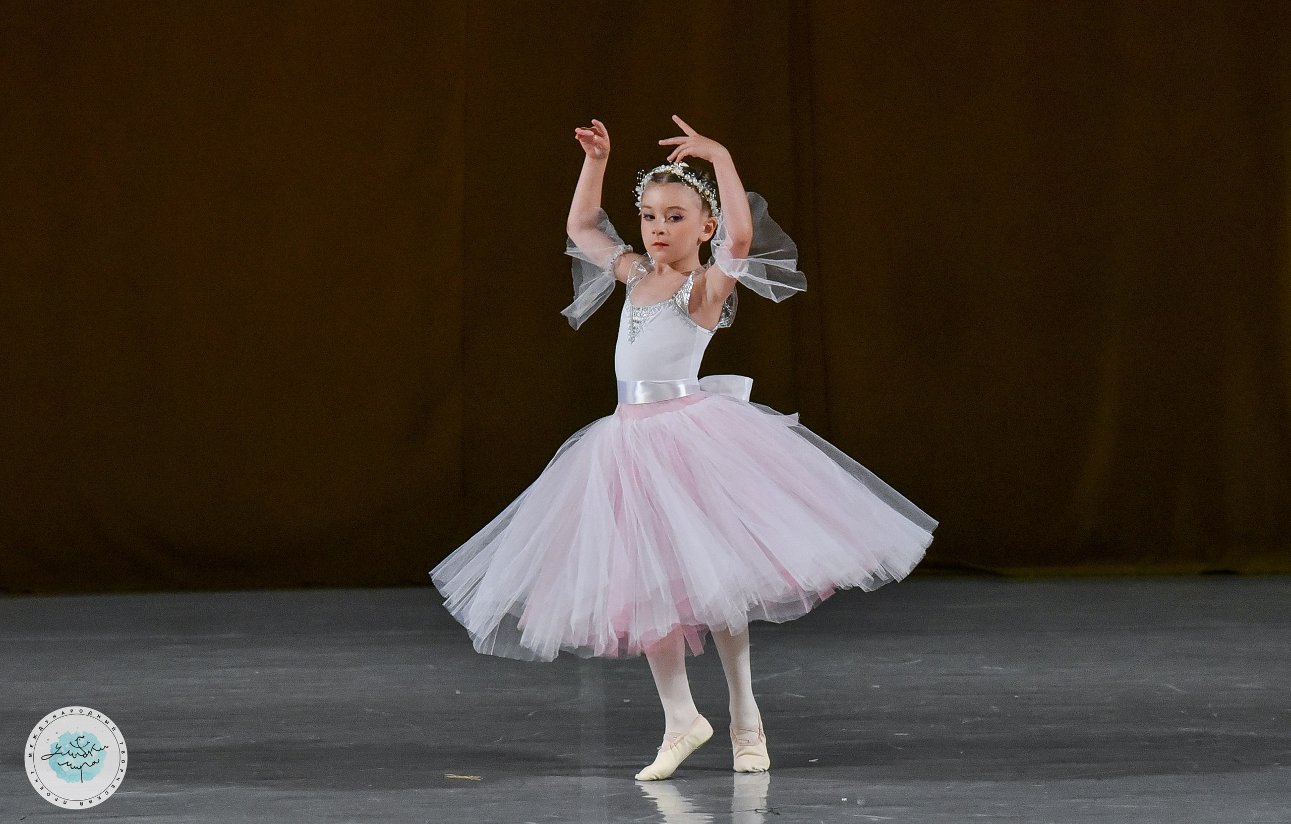 04.07.2024 Финал Международного творческого проекта «Улыбки Мира» г. СПБ. Медиастудия Фото Концепт