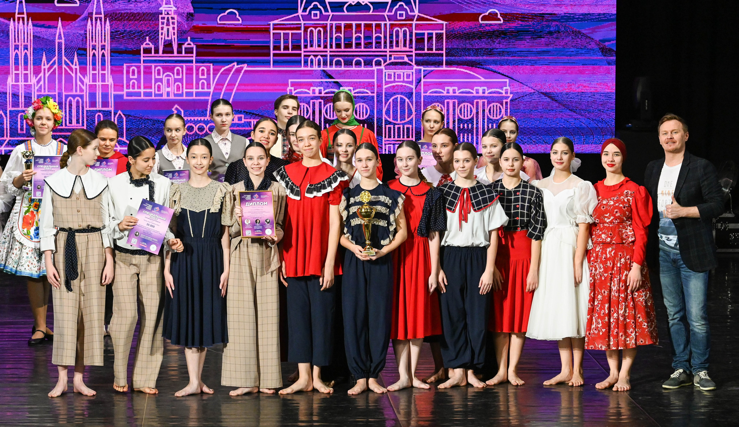 24.11.2024 Фестиваль хореографического искусства «АРТ-КОМПАС. Поволжье» г. Самара. Медиастудия Фото Концепт