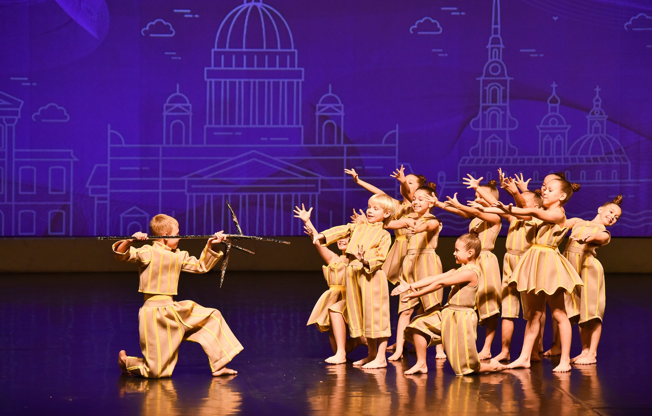 01.12.2024 Фестиваль хореографического искусства «АРТ-КОМПАС. СЕВЕРО-ЗАПАД» г. Спб. Медиастудия Фото Концепт