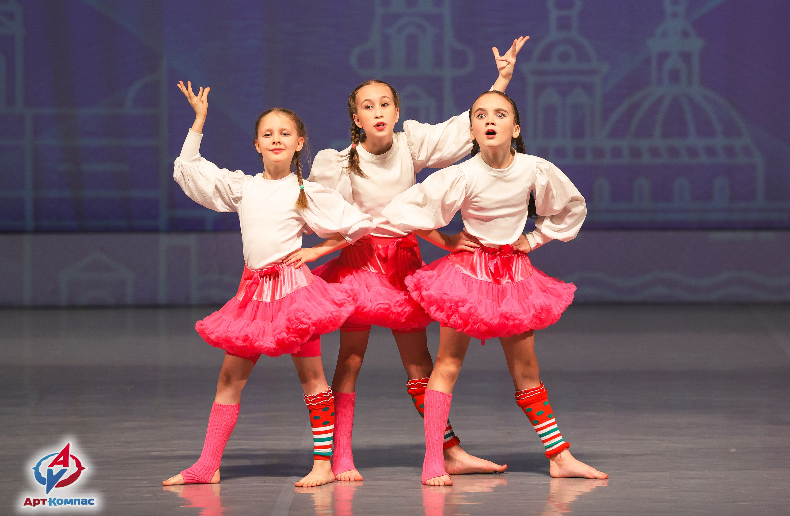 30.11.2025 «Арт-Компас» Всероссийский фестиваль-конкурс «Невские встречи» г. Санкт-Петербург. Медиастудия Фото Концепт