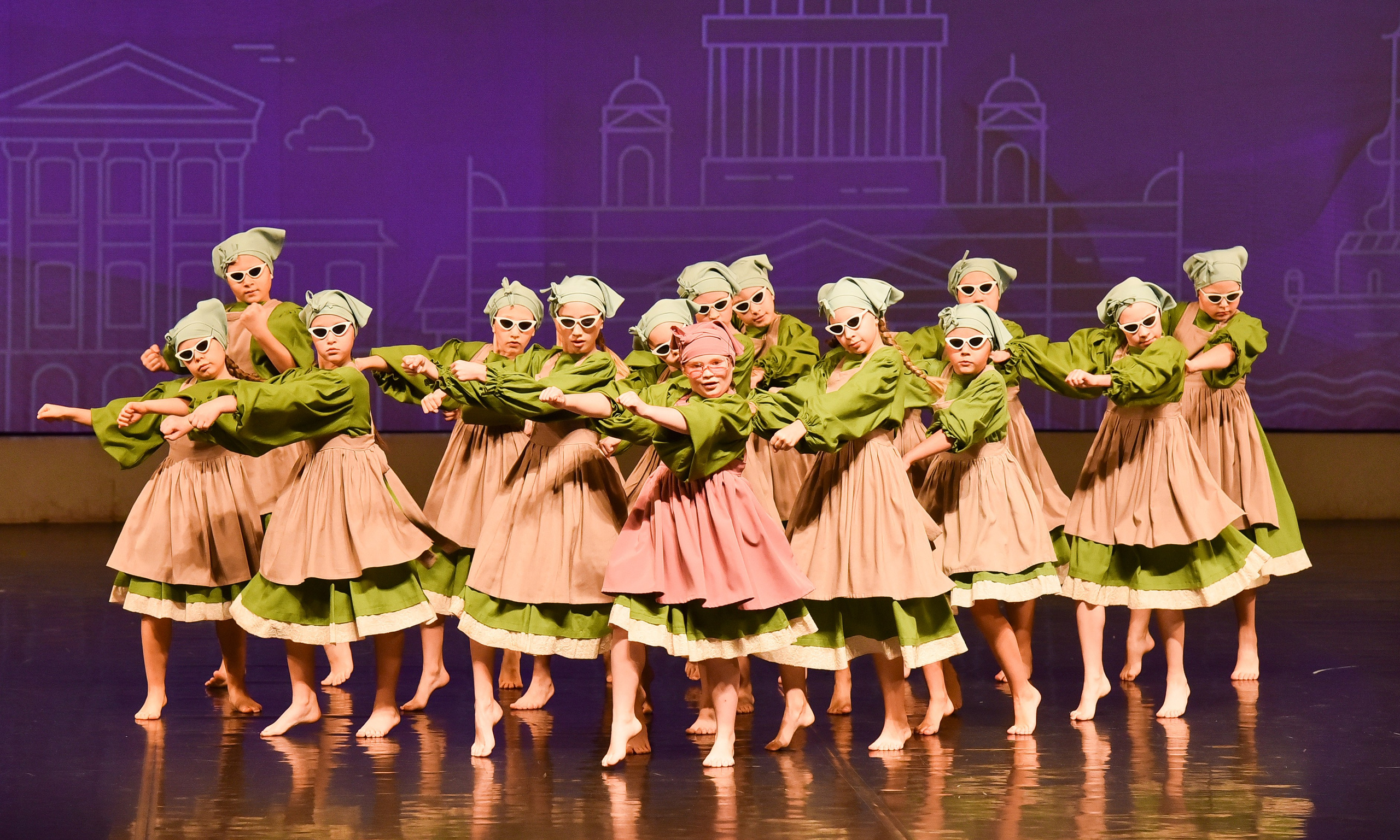 01.12.2024 Фестиваль хореографического искусства «АРТ-КОМПАС. СЕВЕРО-ЗАПАД» г. Спб. Медиастудия Фото Концепт