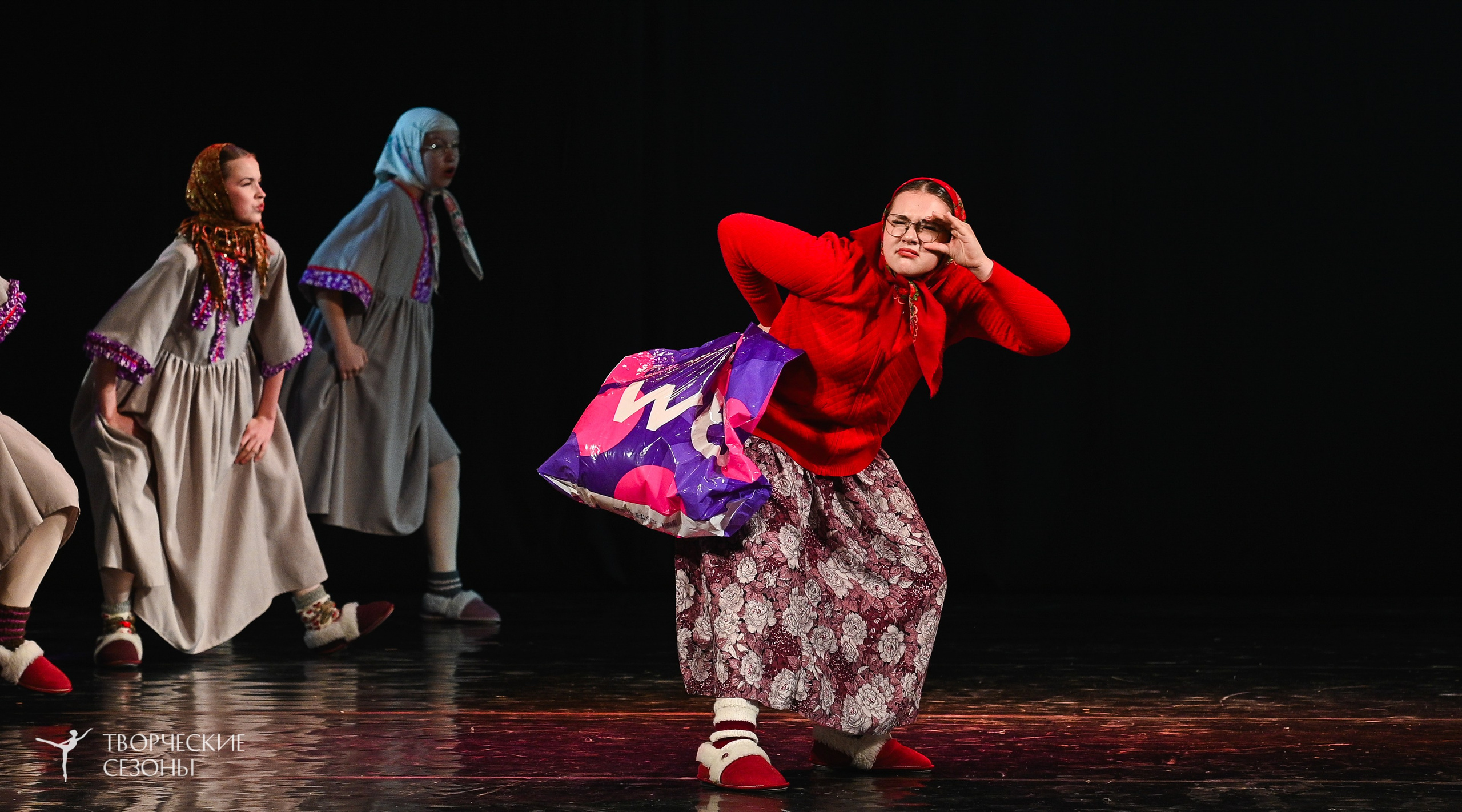 27.03.2026 V Всероссийский фестиваль «Россия танцует на Волге. Нижний Новгород». Медиастудия Фото Концепт