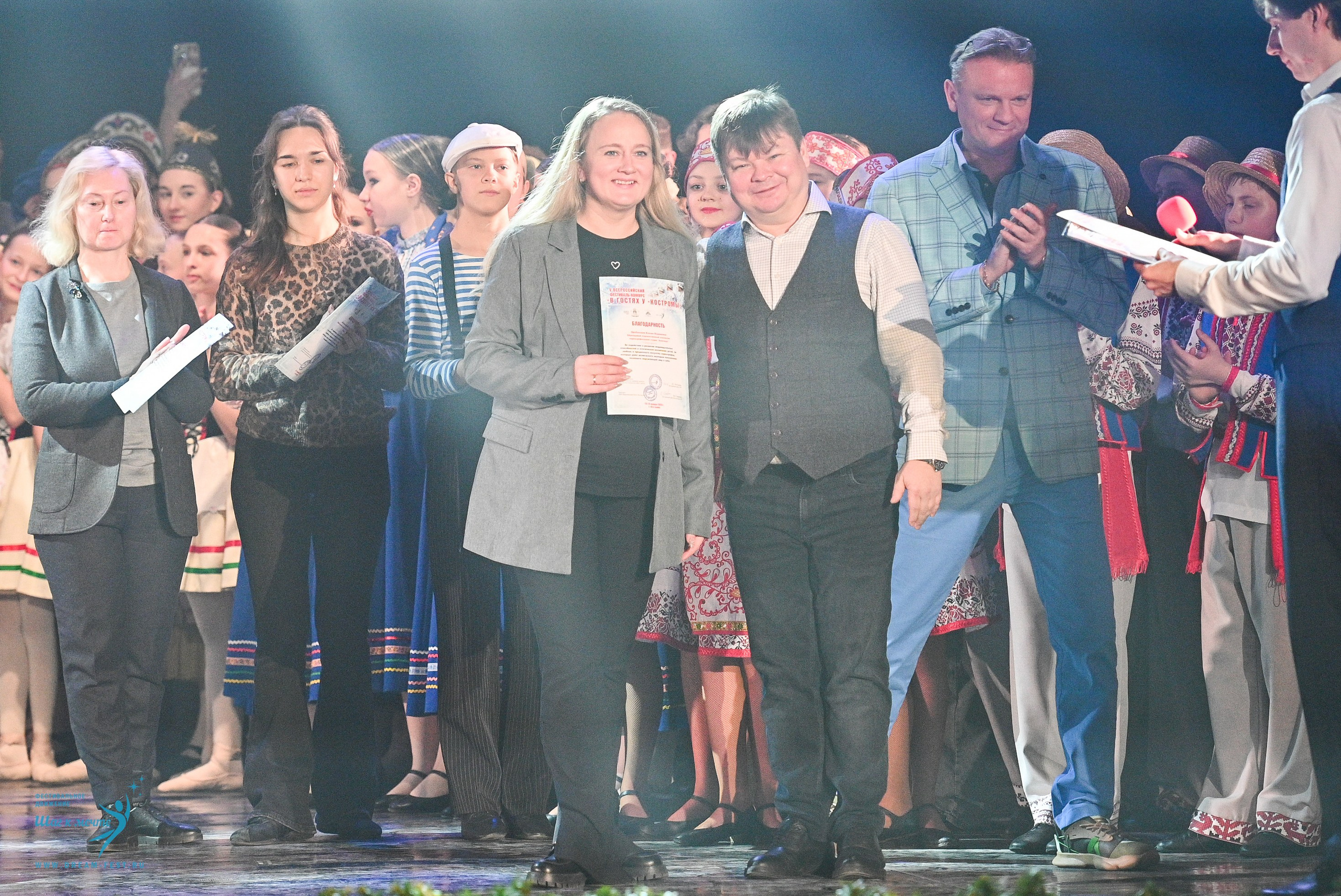 18.01.2025-19.01.2025 Фестивальное движение «Шаг к мечте» г. Кострома. Медиастудия Фото Концепт