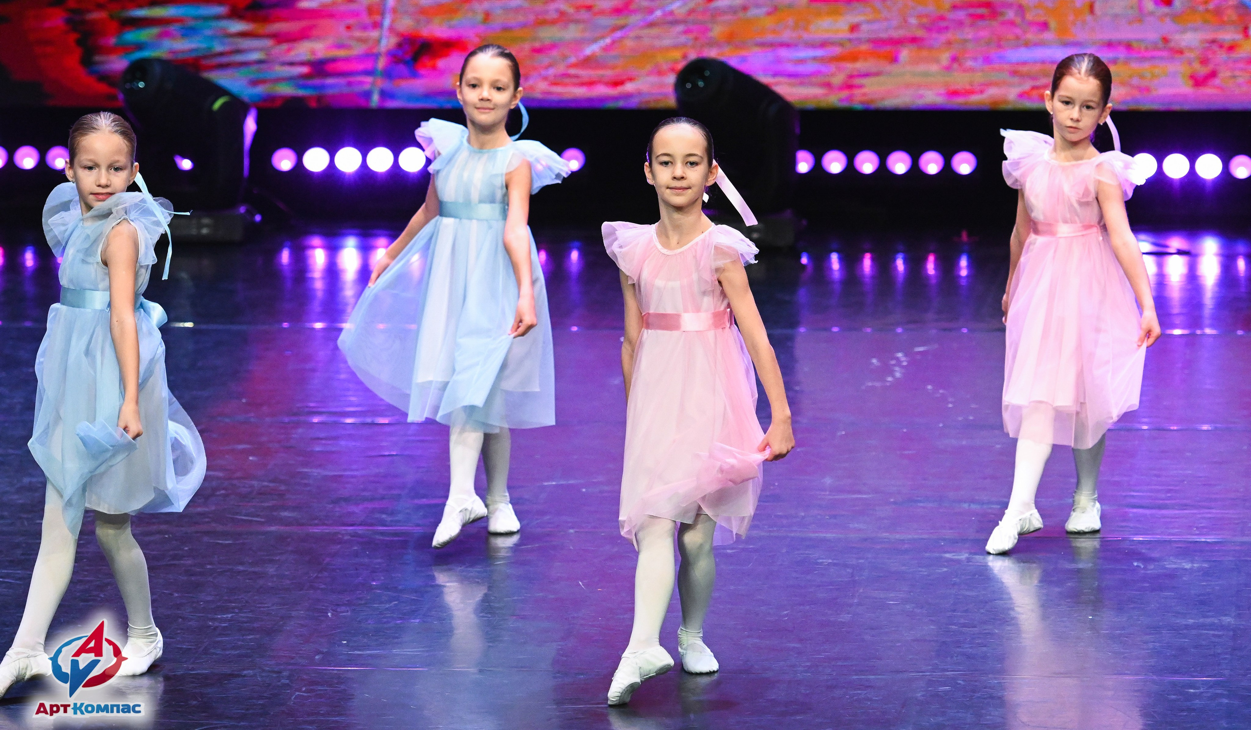 08.12.2025 Всероссийский конкурс хореографического искусства «Призвание Артист» г. Светлогорск. Медиастудия Фото Концепт