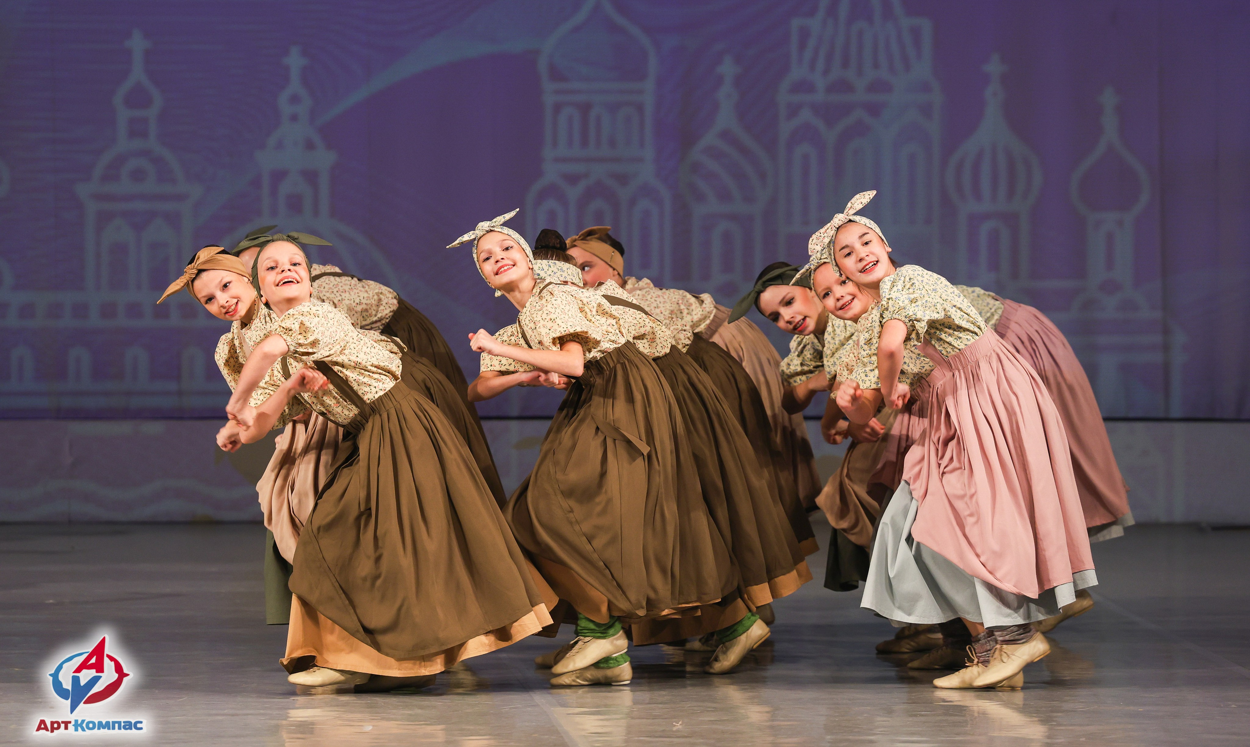 30.11.2025 «Арт-Компас» Всероссийский фестиваль-конкурс «Невские встречи» г. Санкт-Петербург. Медиастудия Фото Концепт