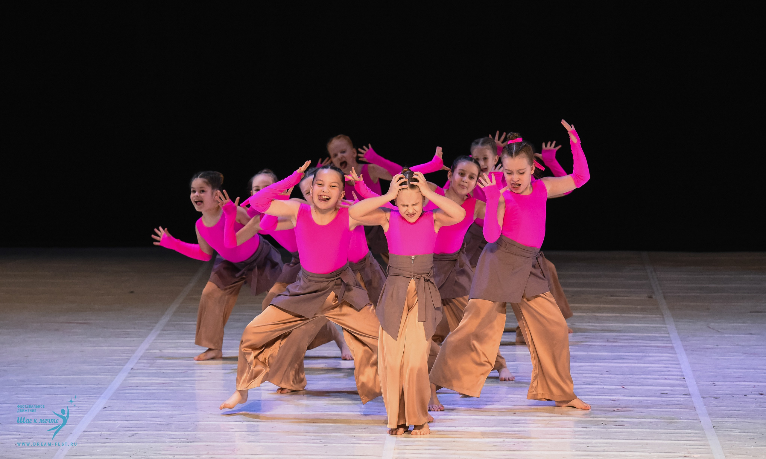 28.02.2026 Фестивальное движение «Шаг к мечте» г. Москва. Медиастудия Фото Концепт