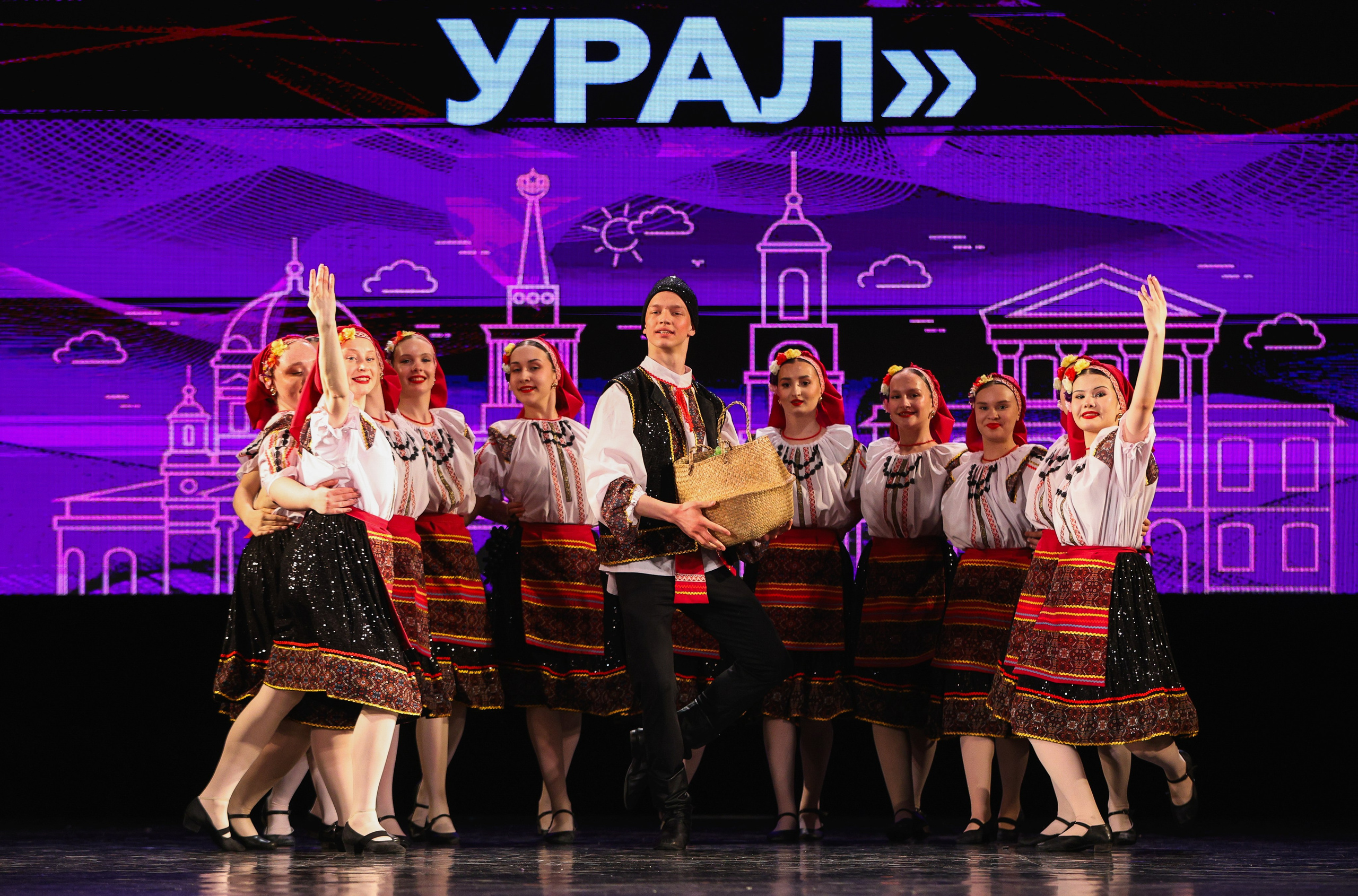 06.04.2025 Фестиваль хореографического искусства «АРТ-КОМПАС. УРАЛ» г. Екб. Медиастудия Фото Концепт