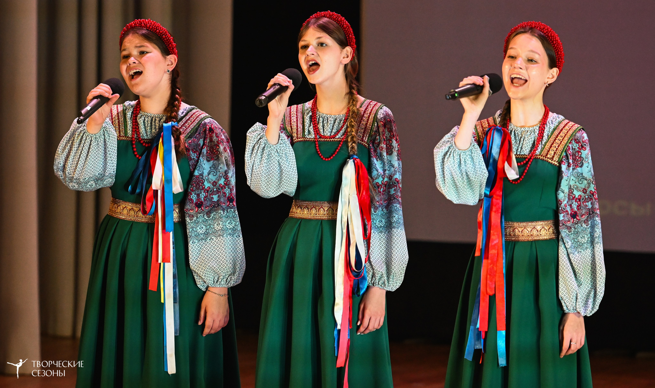 10.05.2025 «Творческие сезоны» Волгоградские ассамблеи искусств г. Волгоград. Медиастудия Фото Концепт
