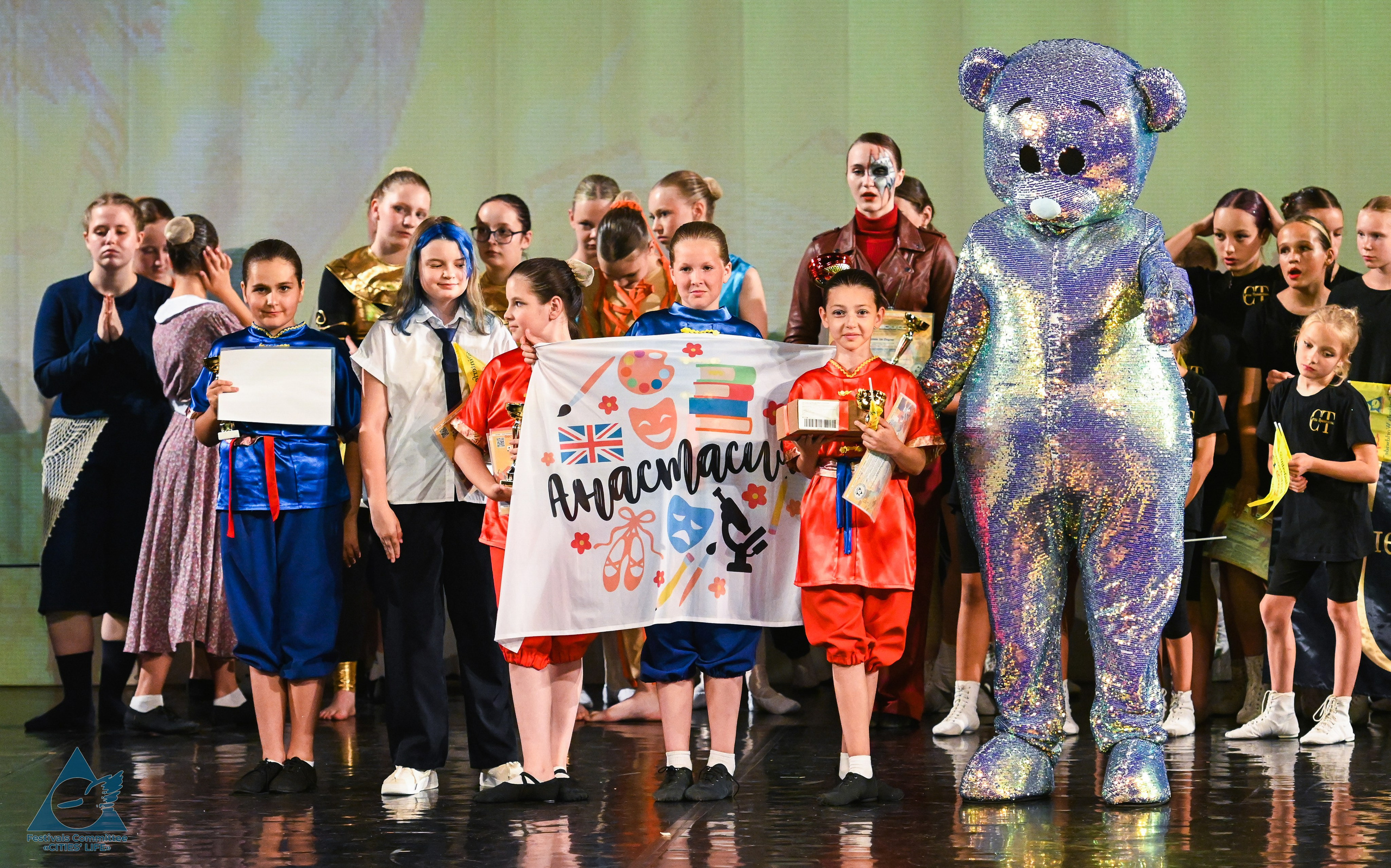 14.07.2025 «Жизнь Городов» Фестиваль-конкурс «ПЛАНЕТА ИСКУССТВ» г. Санкт-Петербург. Медиастудия Фото Концепт