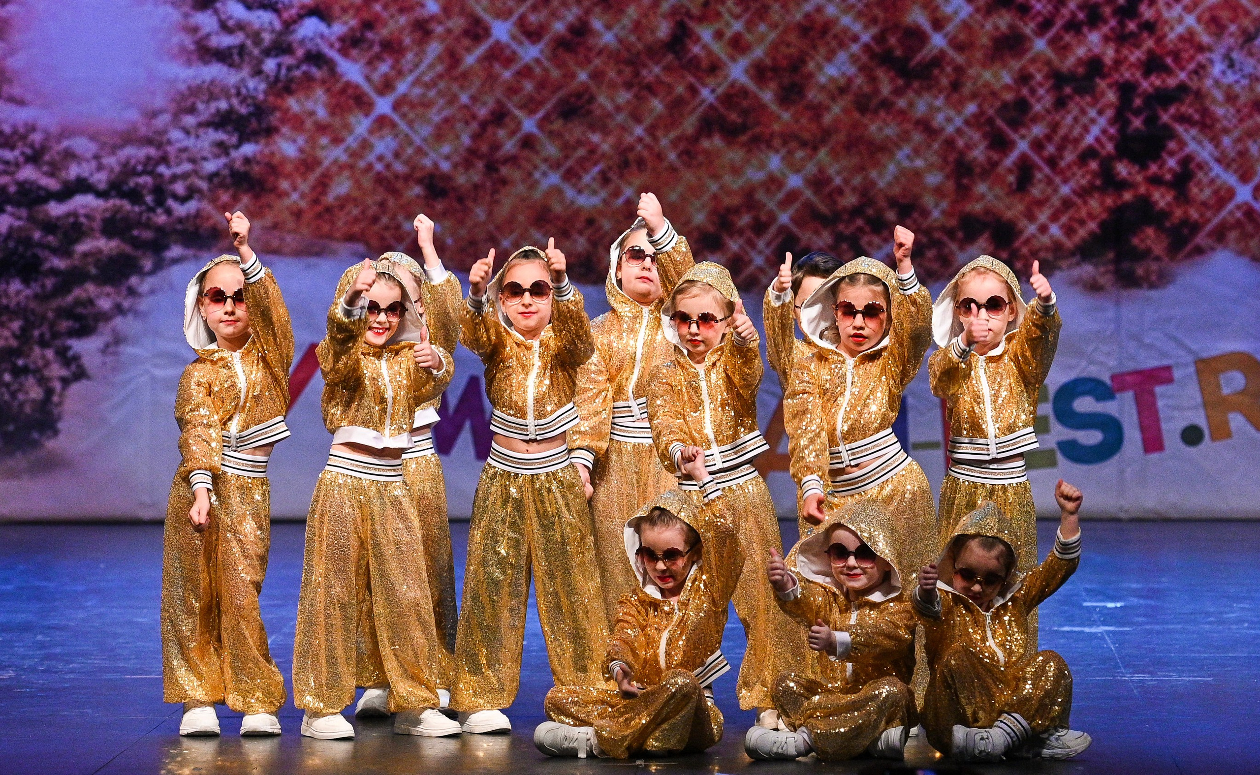 14.11.2024 «Новогодний Звездопад Талантов» Фестивальное движение «Шаг к мечте» г. Москва. Медиастудия Фото Концепт