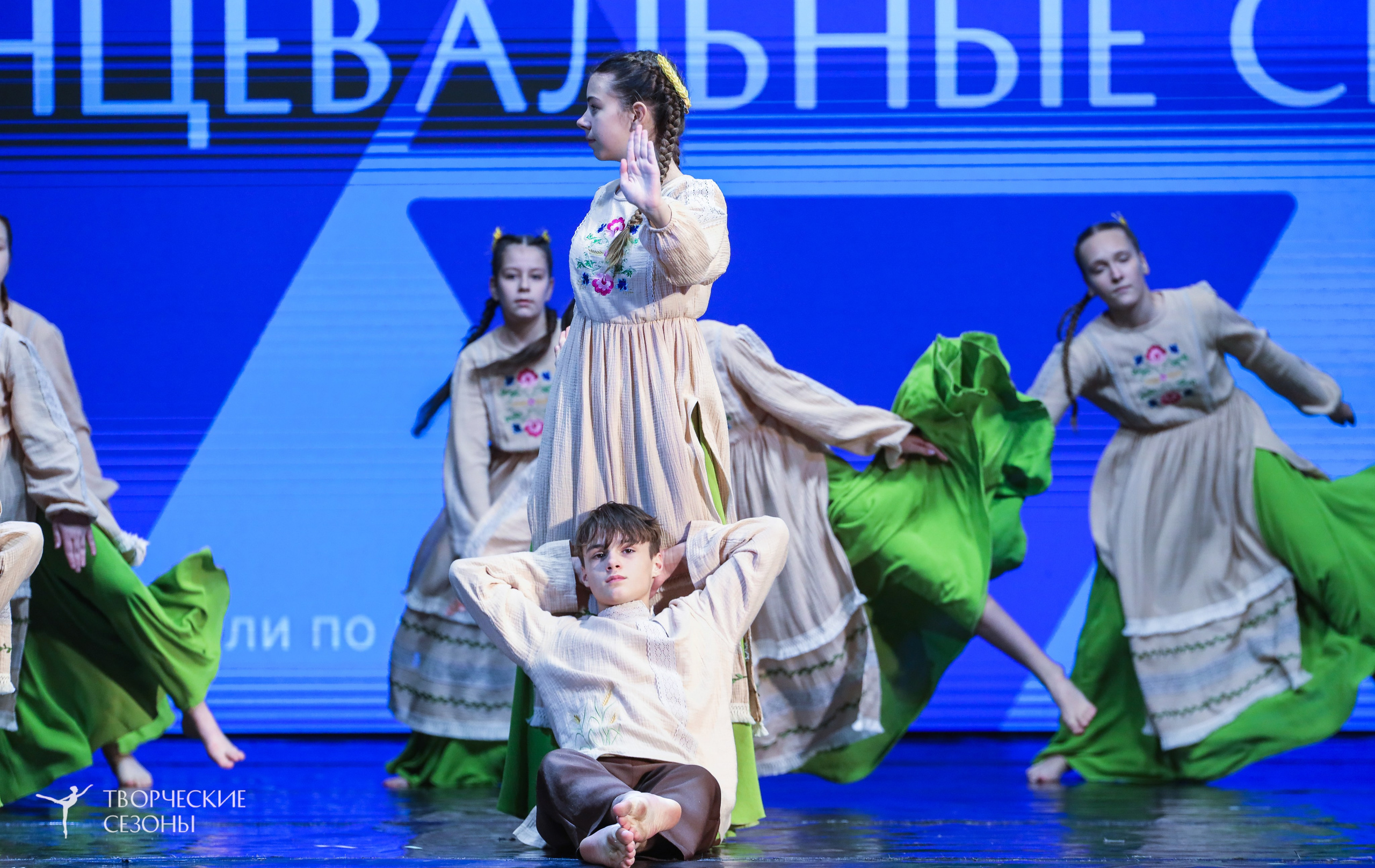 29.11.2025 I Международный конкурс-фестиваль «Танцевальные сезоны. Минск». Медиастудия Фото Концепт