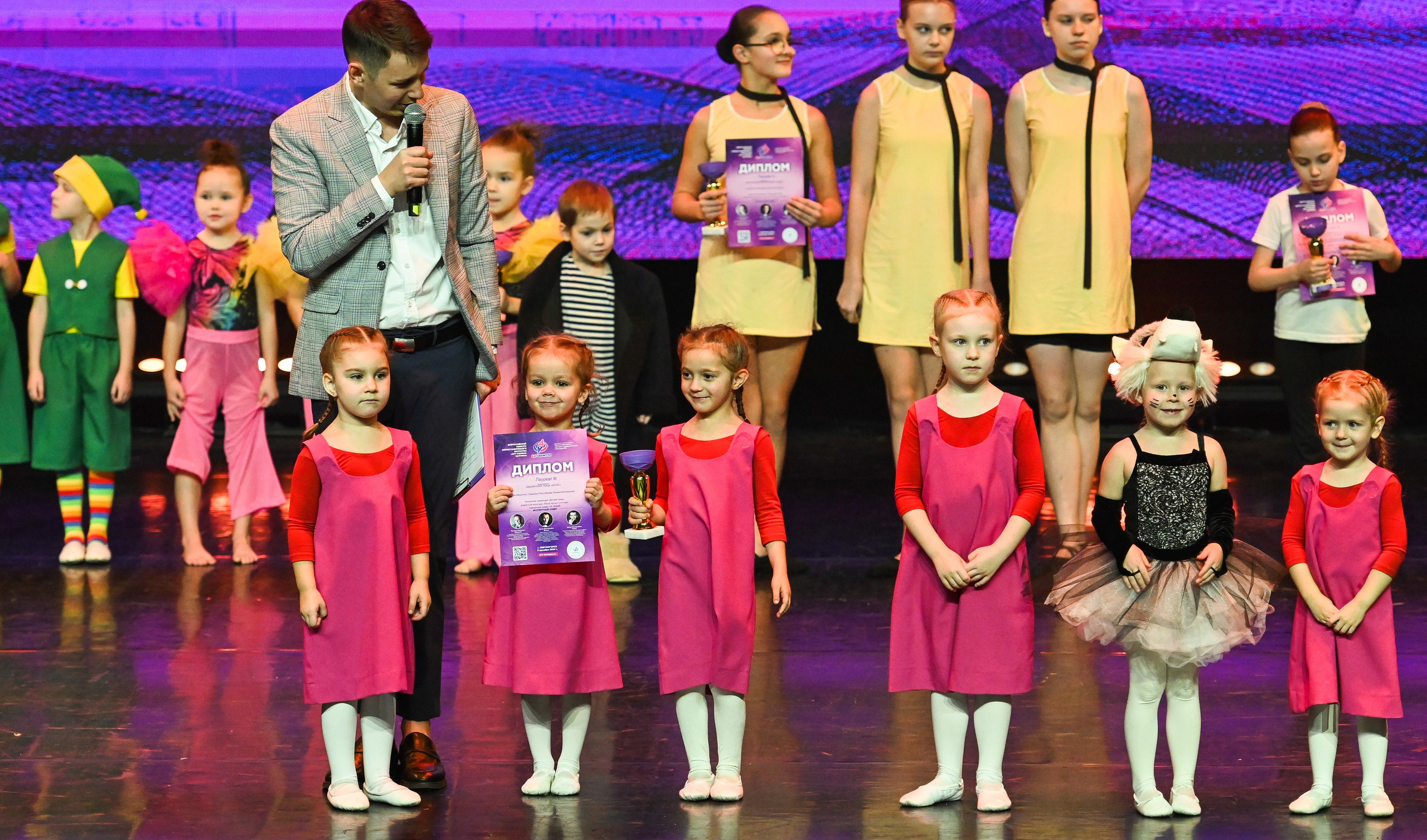 09.11.2024 Фестиваль хореографического искусства «АРТ-КОМПАС. БАЛТИКА» г. Светлогорск. Медиастудия Фото Концепт