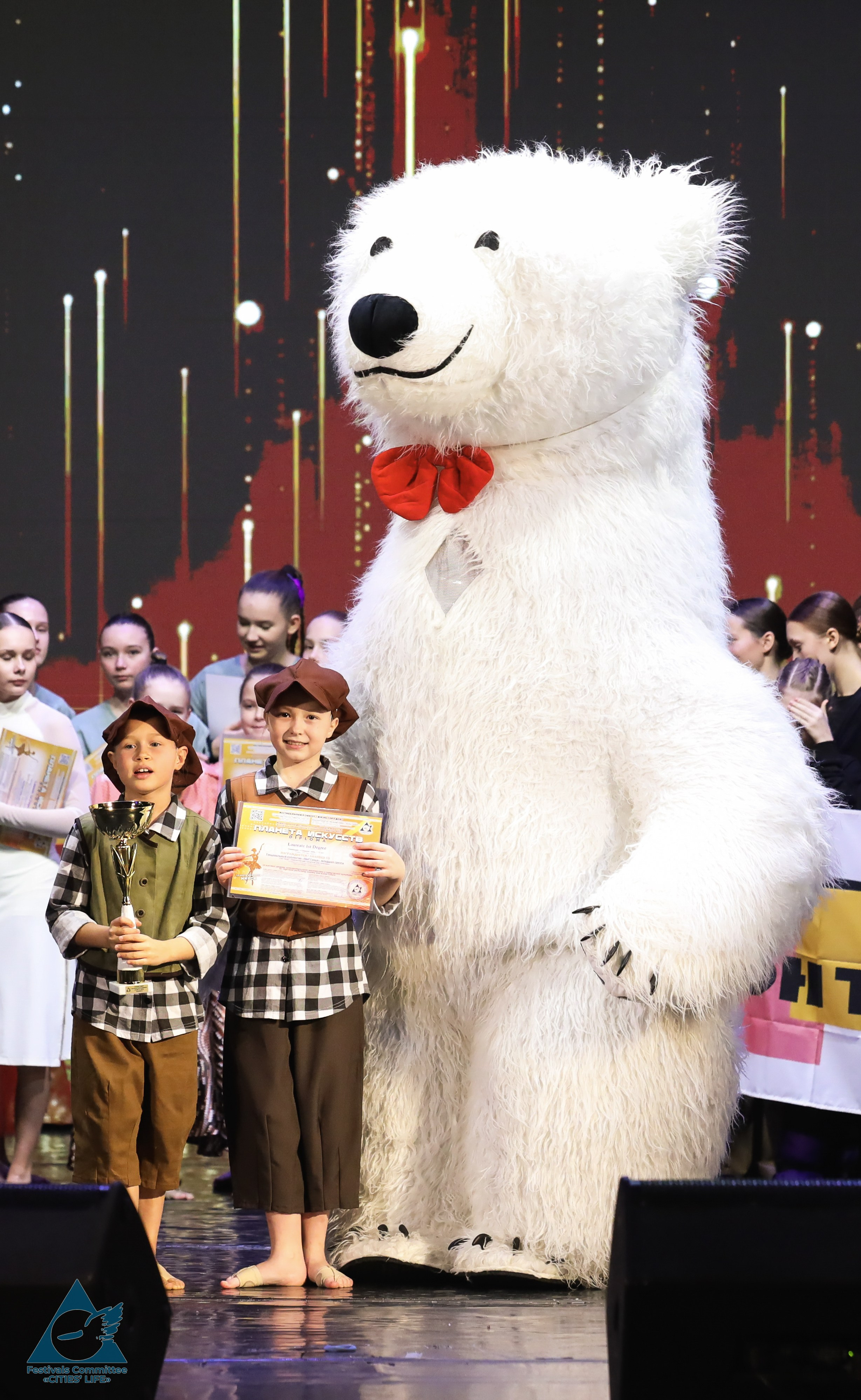 15.11.2025 «Жизнь Городов» Фестиваль-конкурс «ПЛАНЕТА ИСКУССТВ» г. Минск. Медиастудия Фото Концепт