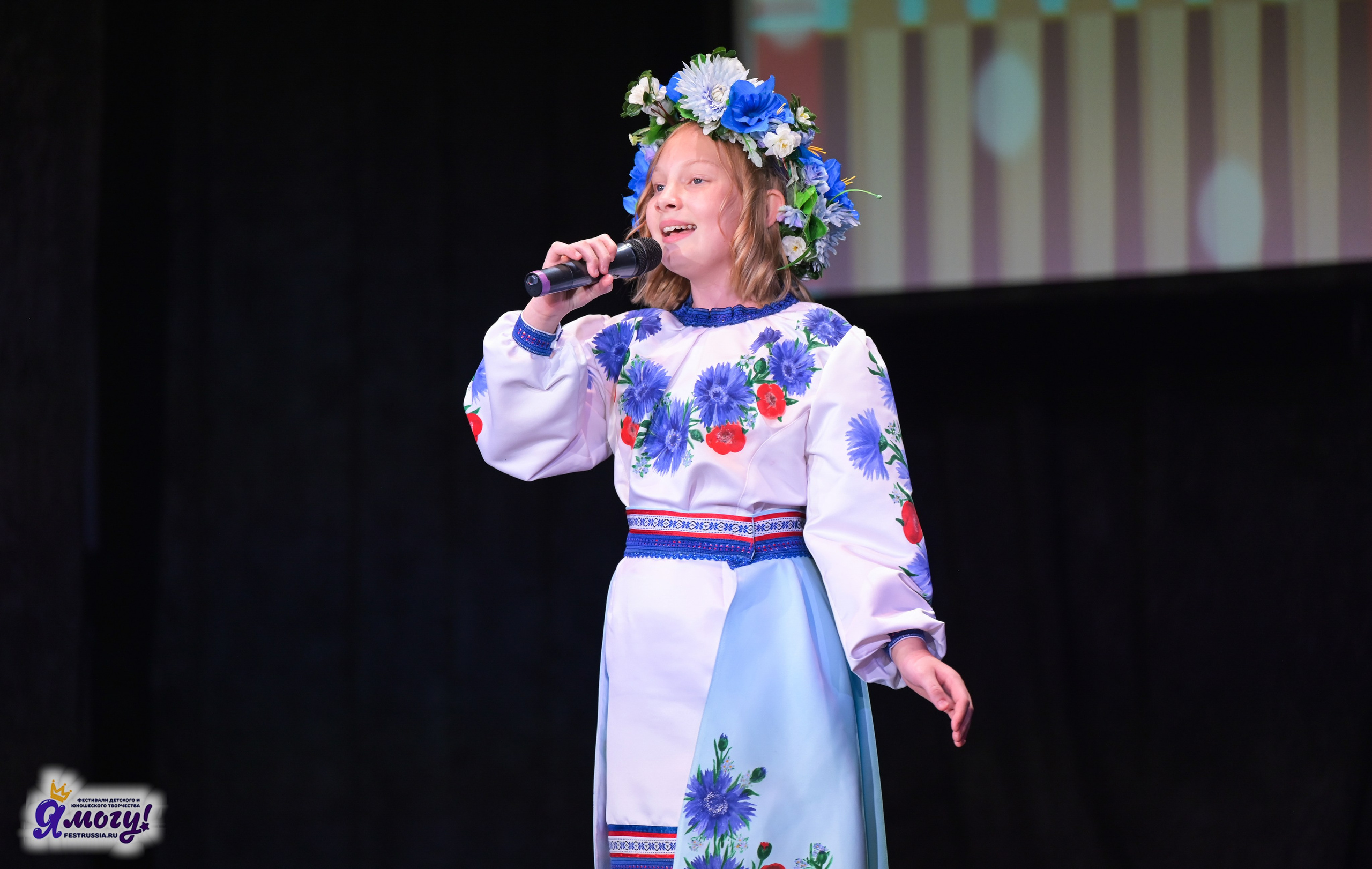 25.07.2025 «Я МОГУ!» 83-й Международный фестиваль-конкурс «Вдохновение.Лето» Санкт-Петербург. Медиастудия Фото Концепт