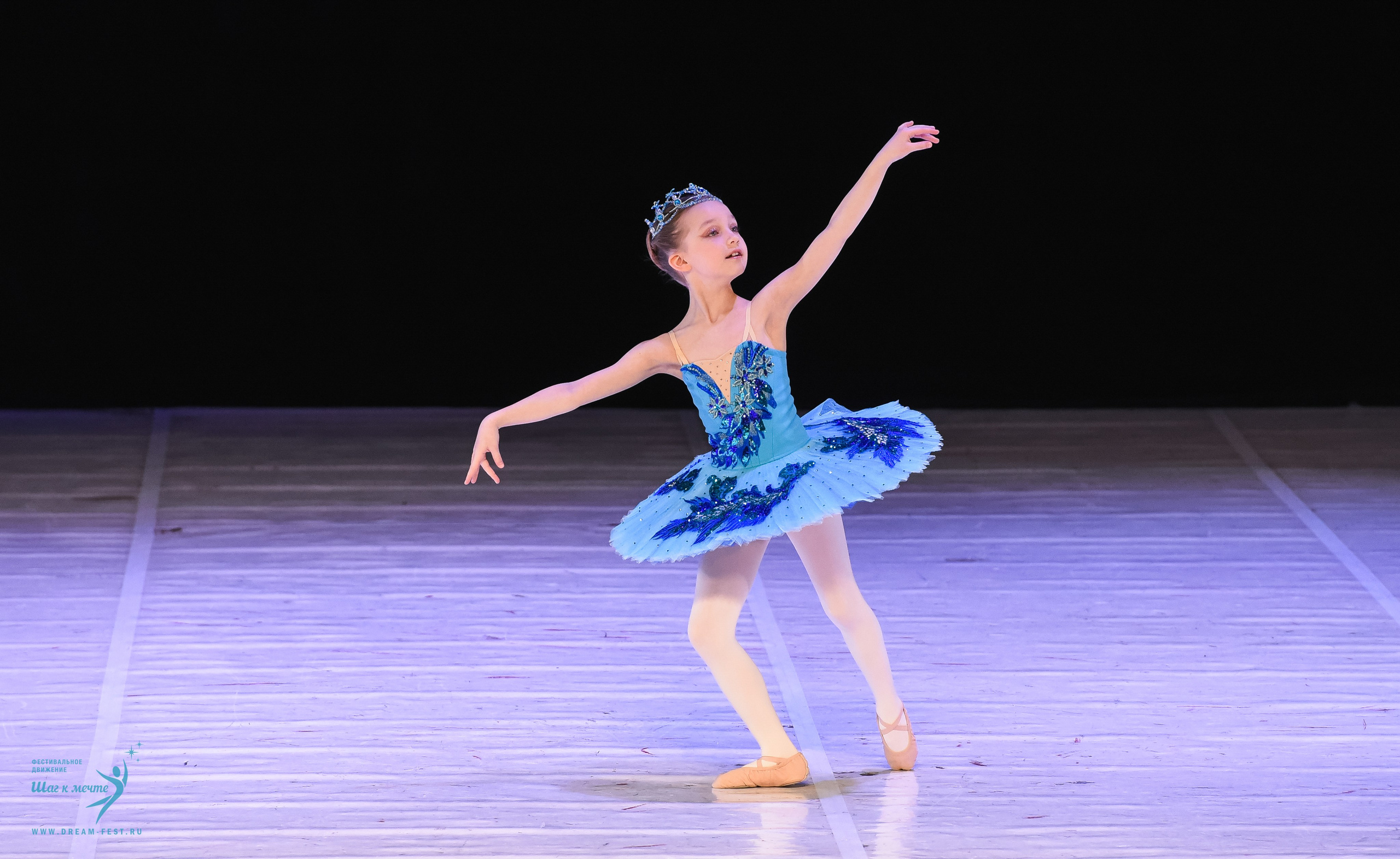 28.02.2026 Фестивальное движение «Шаг к мечте» г. Москва. Медиастудия Фото Концепт