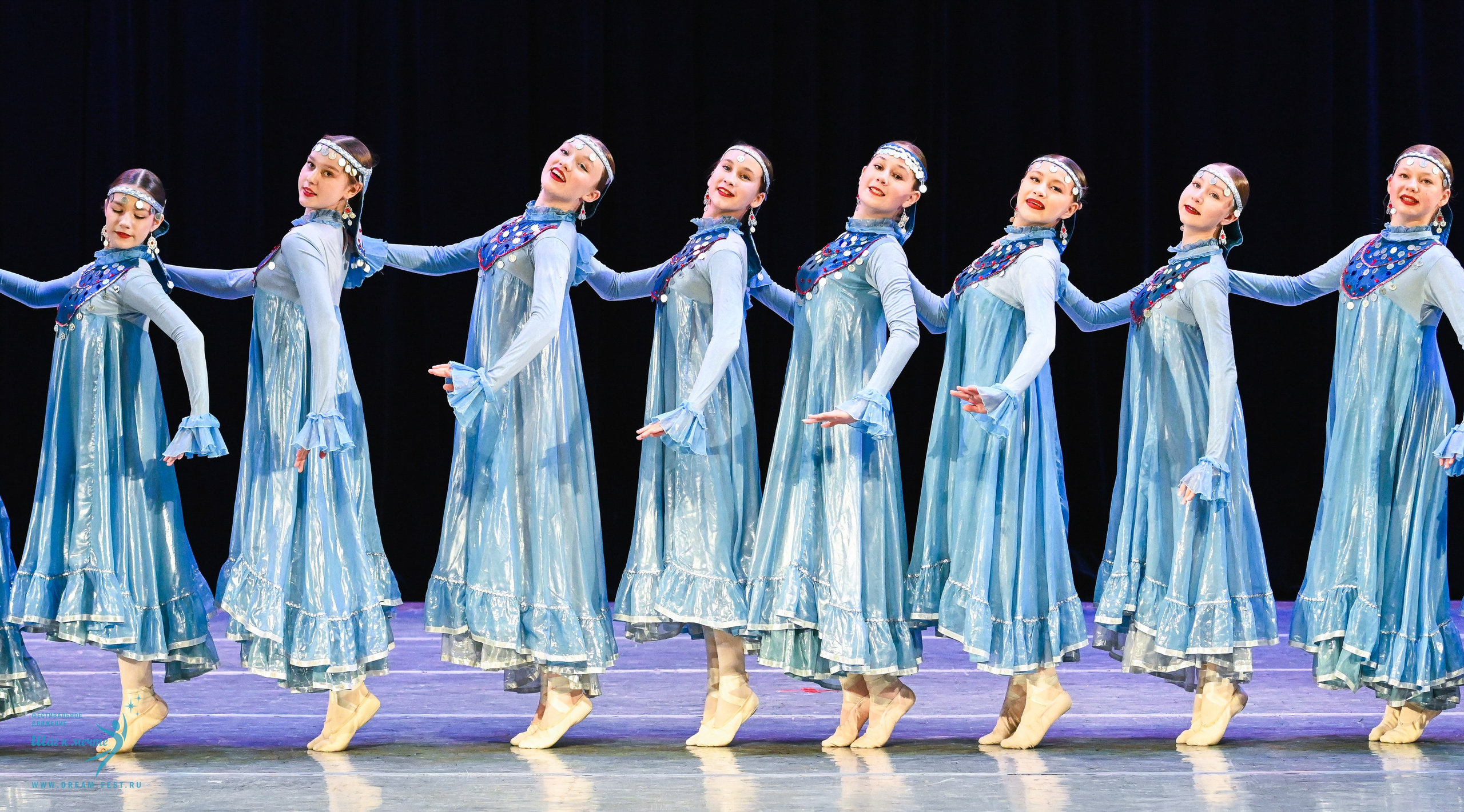 17.10.2025 Фестивальное движение «Шаг к мечте» г. Уфа. Медиастудия Фото Концепт