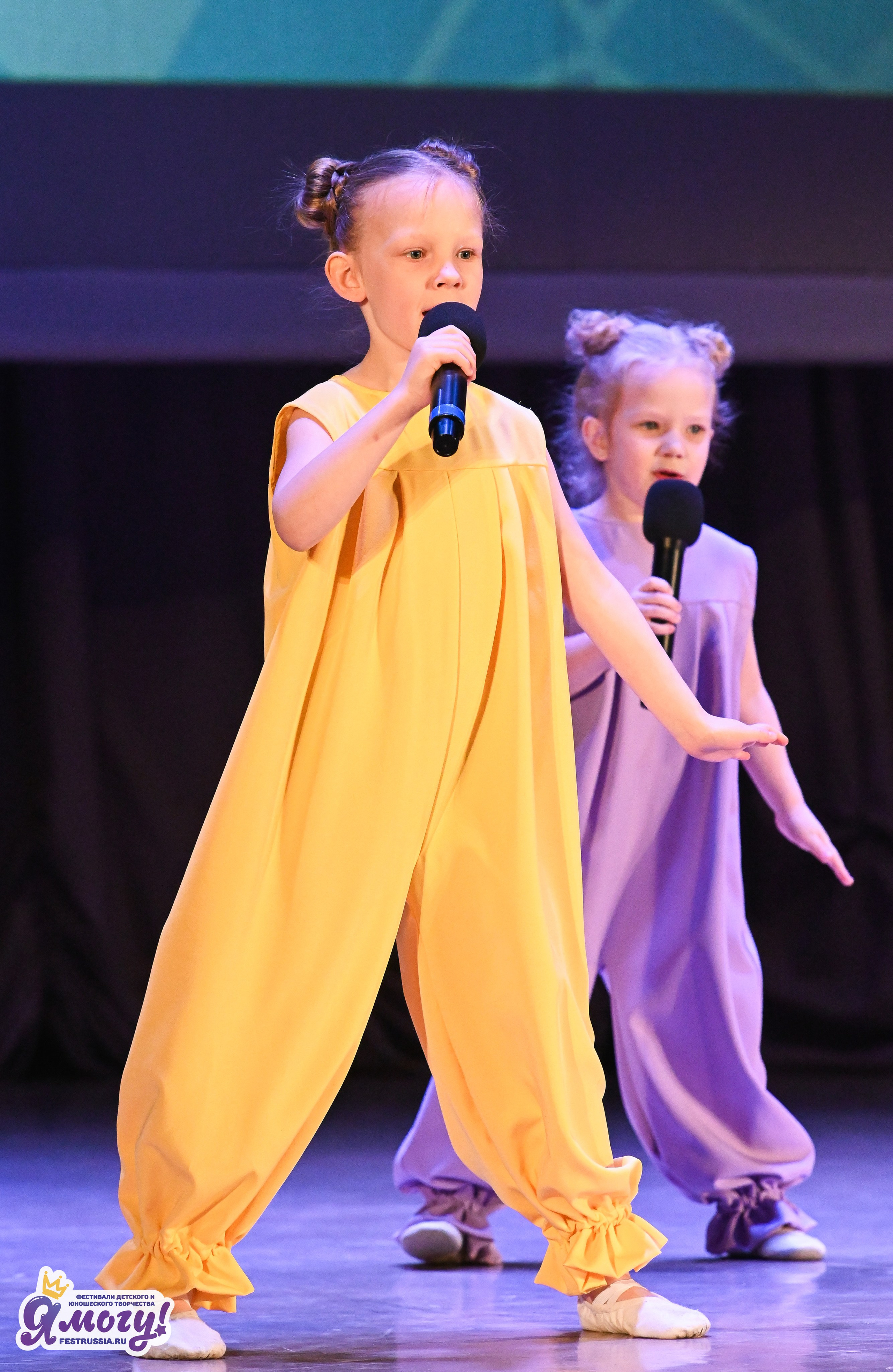 08.03.2026 «Я МОГУ!» 49-й Международный фестиваль-конкурс «Ярославская мозайка». Медиастудия Фото Концепт