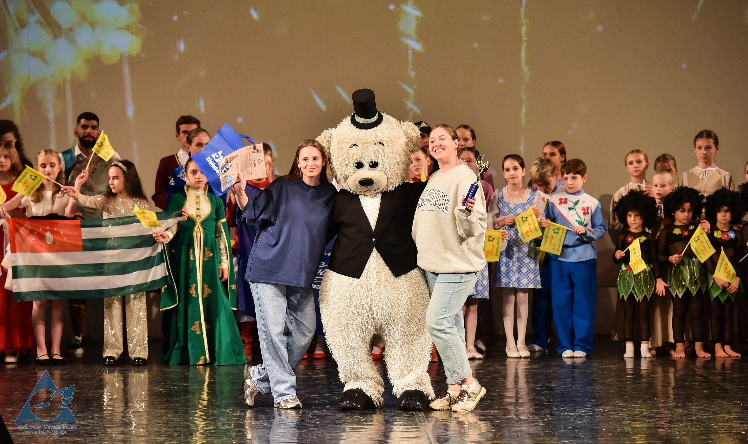 07.10.2024 «Жизнь городов» Творческий фестиваль-конкурс «ПЛАНЕТА ИСКУССТВ». Медиастудия Фото Концепт