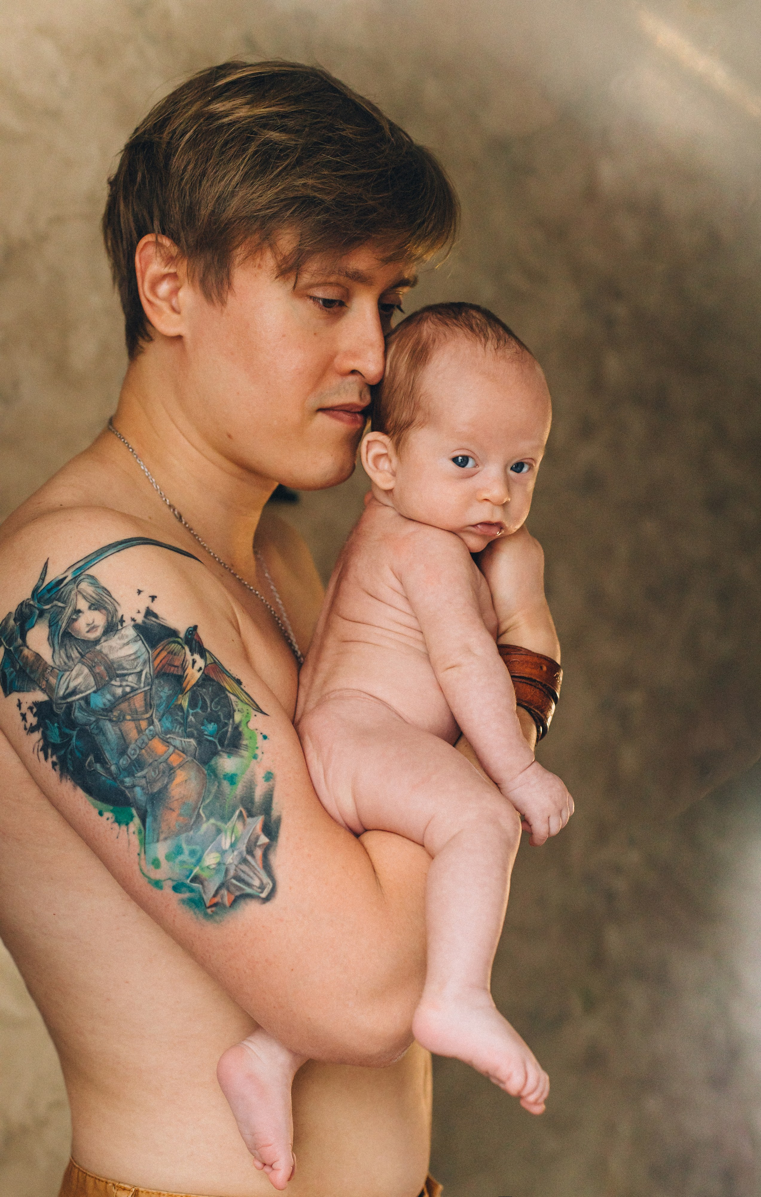 Домашняя. Семейный и портретный фотограф в Новосибирске Мария Хлебус