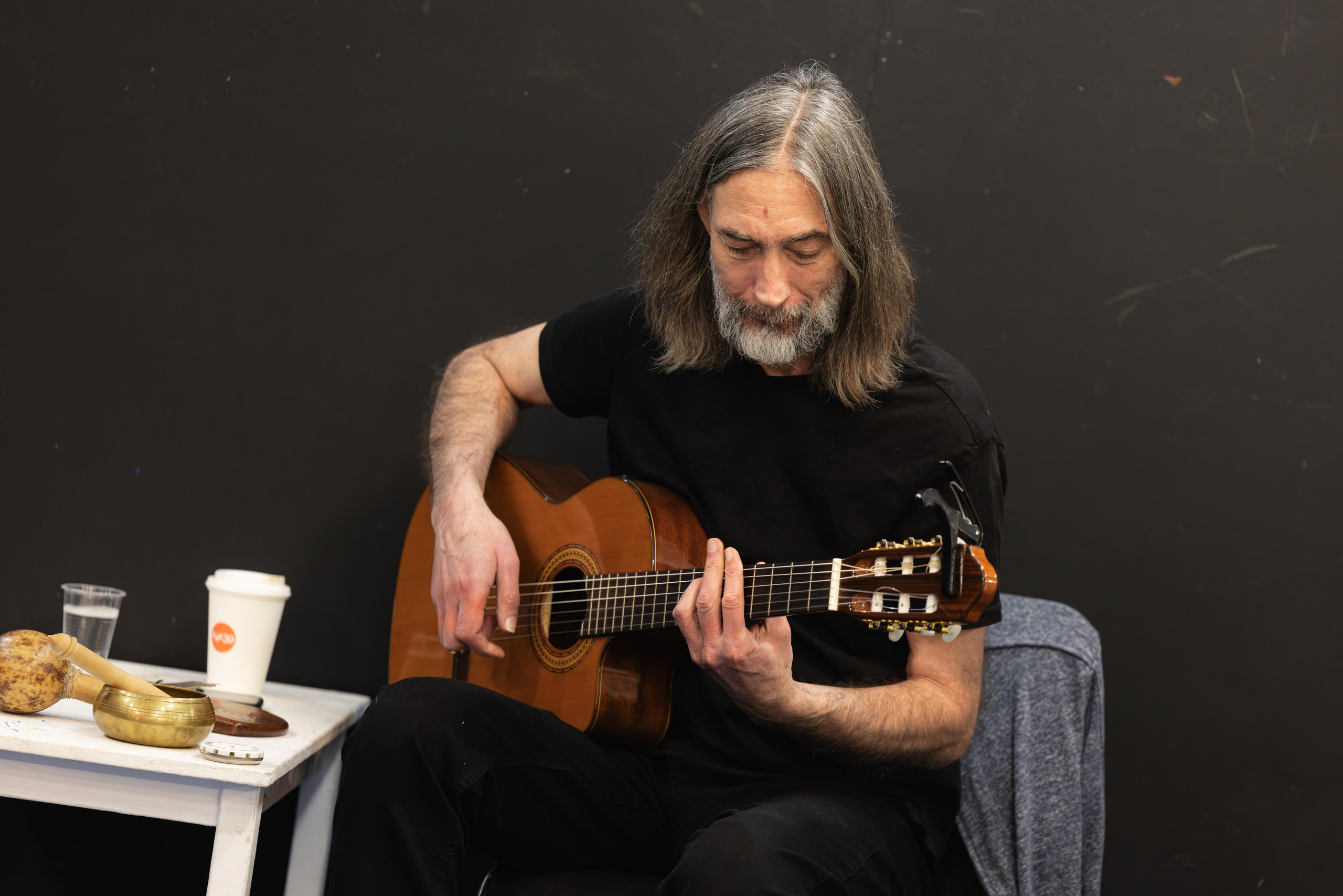 Выставка «Про ПНИ». Вадим Ветров