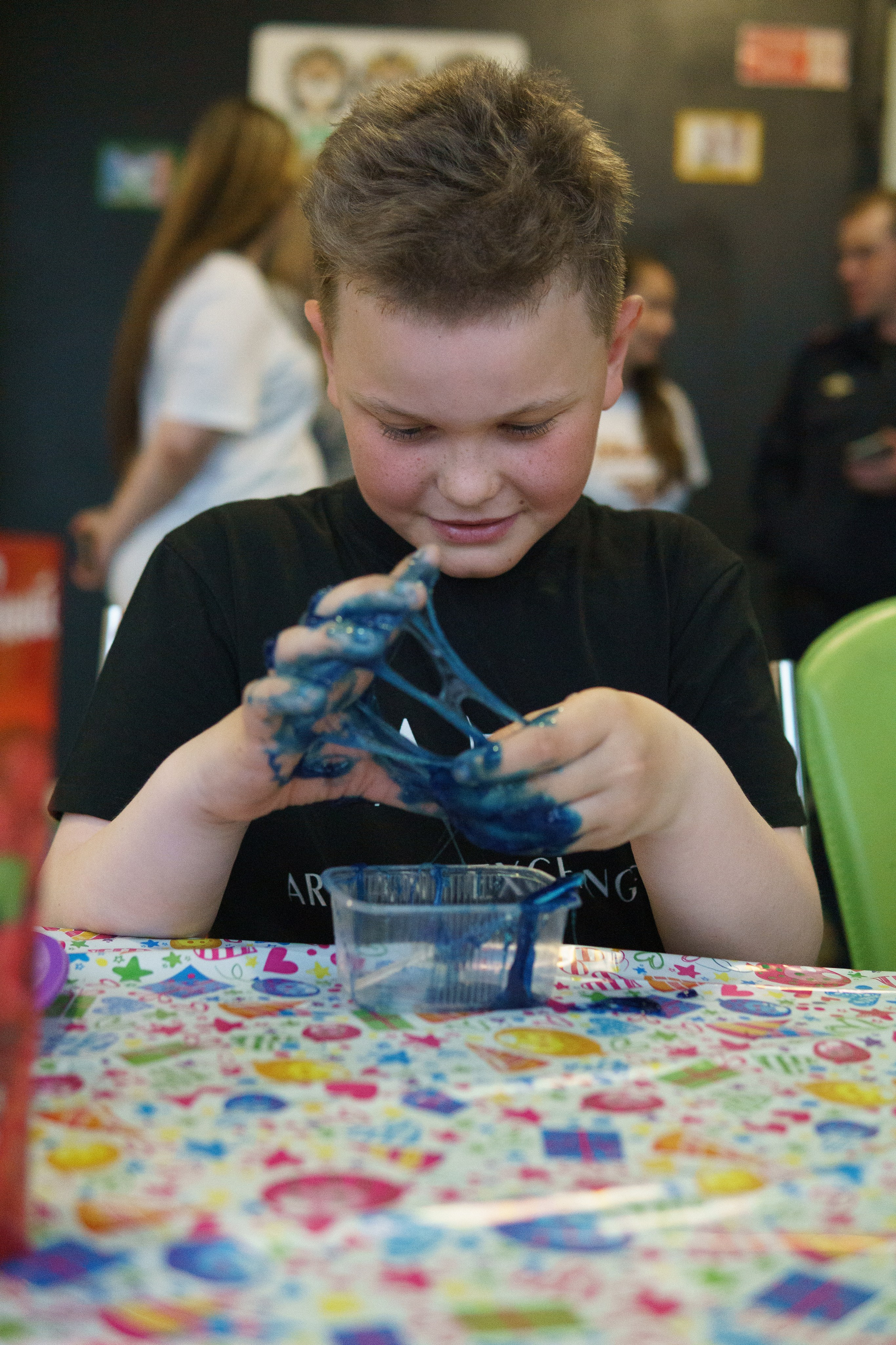 Слизь. Евгений Кудинов | Фотограф в Холмске